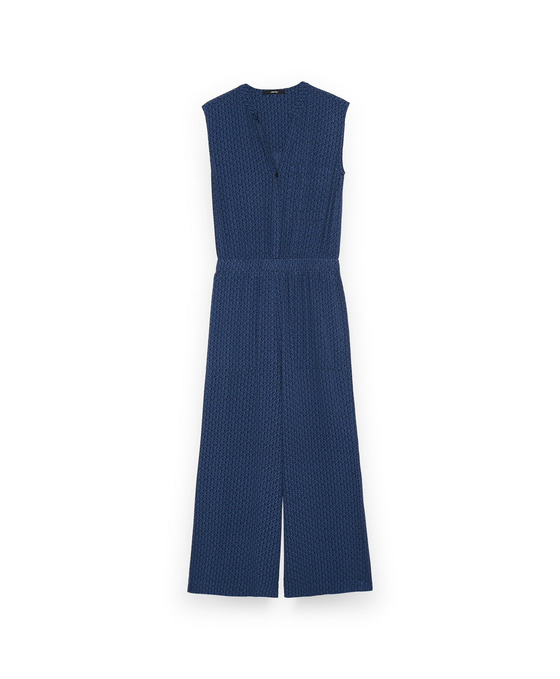 Someday Jumpsuit  Choley Ethnic Blauw