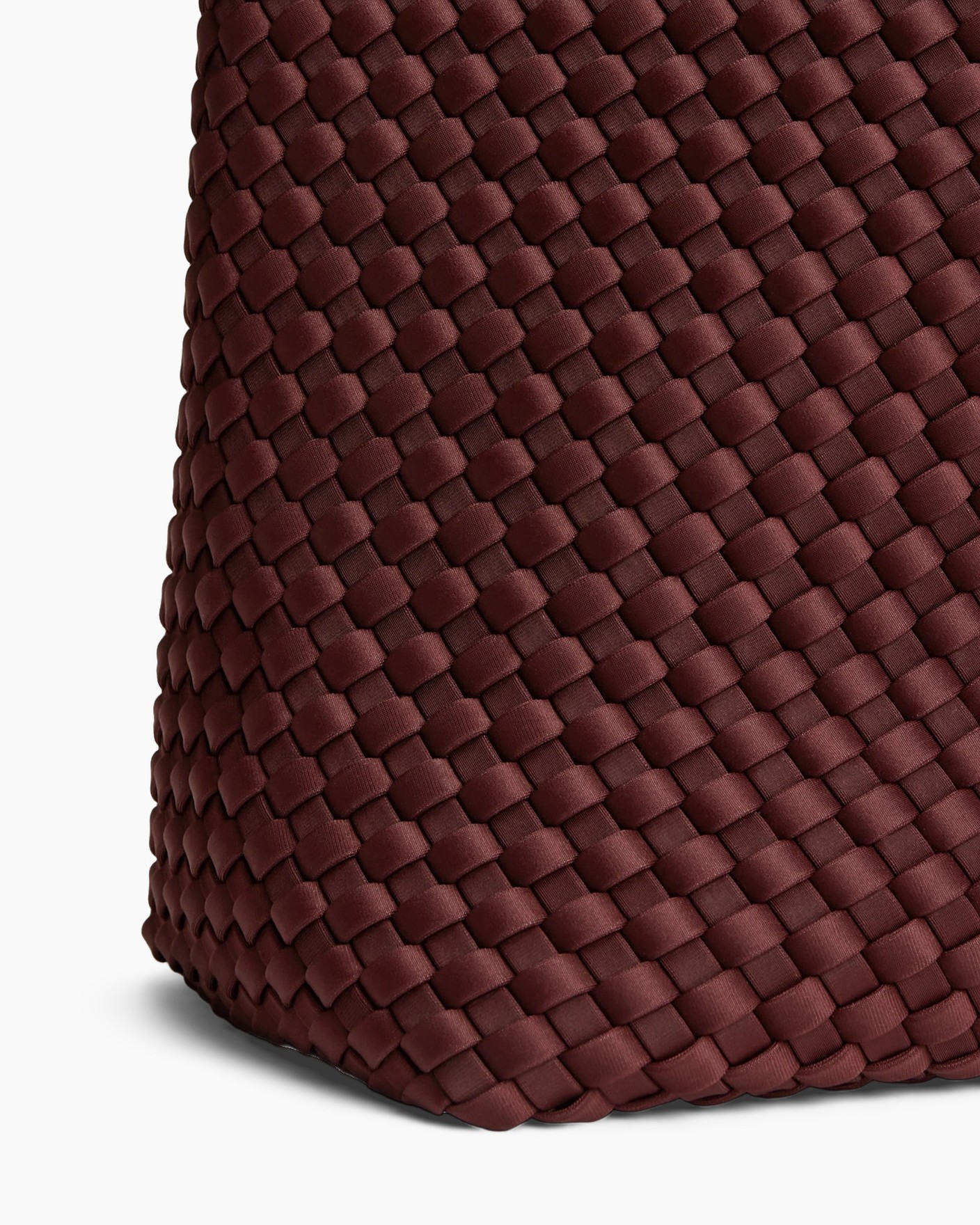 gewoven, basketweef, crimson, tas, textuur
