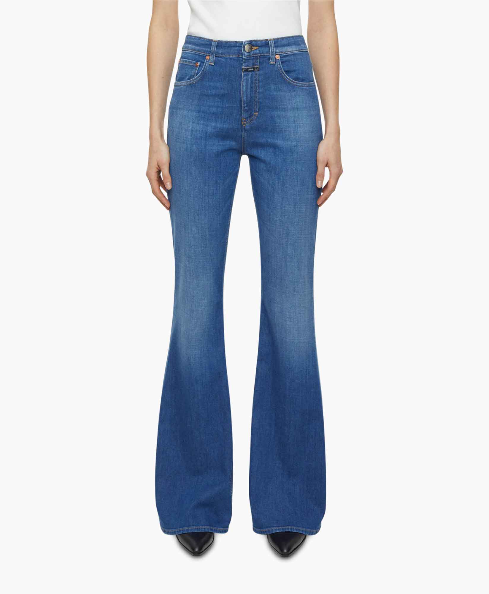 Jeans Rawlin Donker Blauw