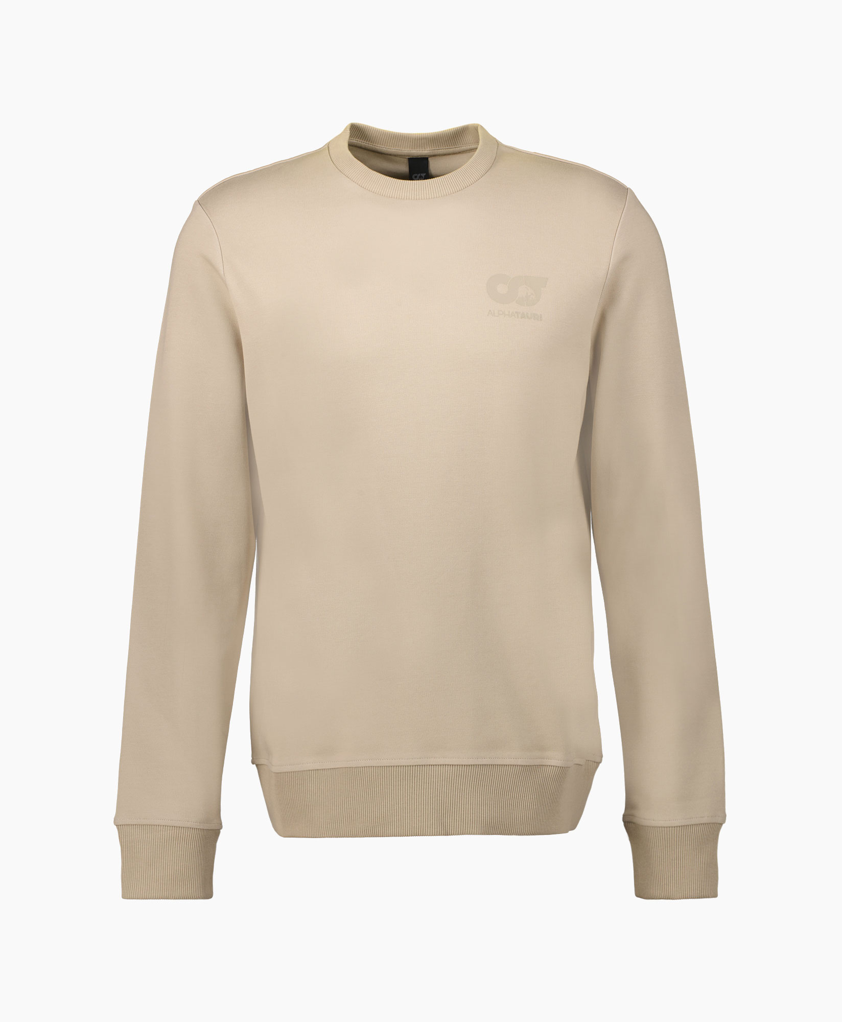 Alpha Tauri  Pullover Ata Serua Beige