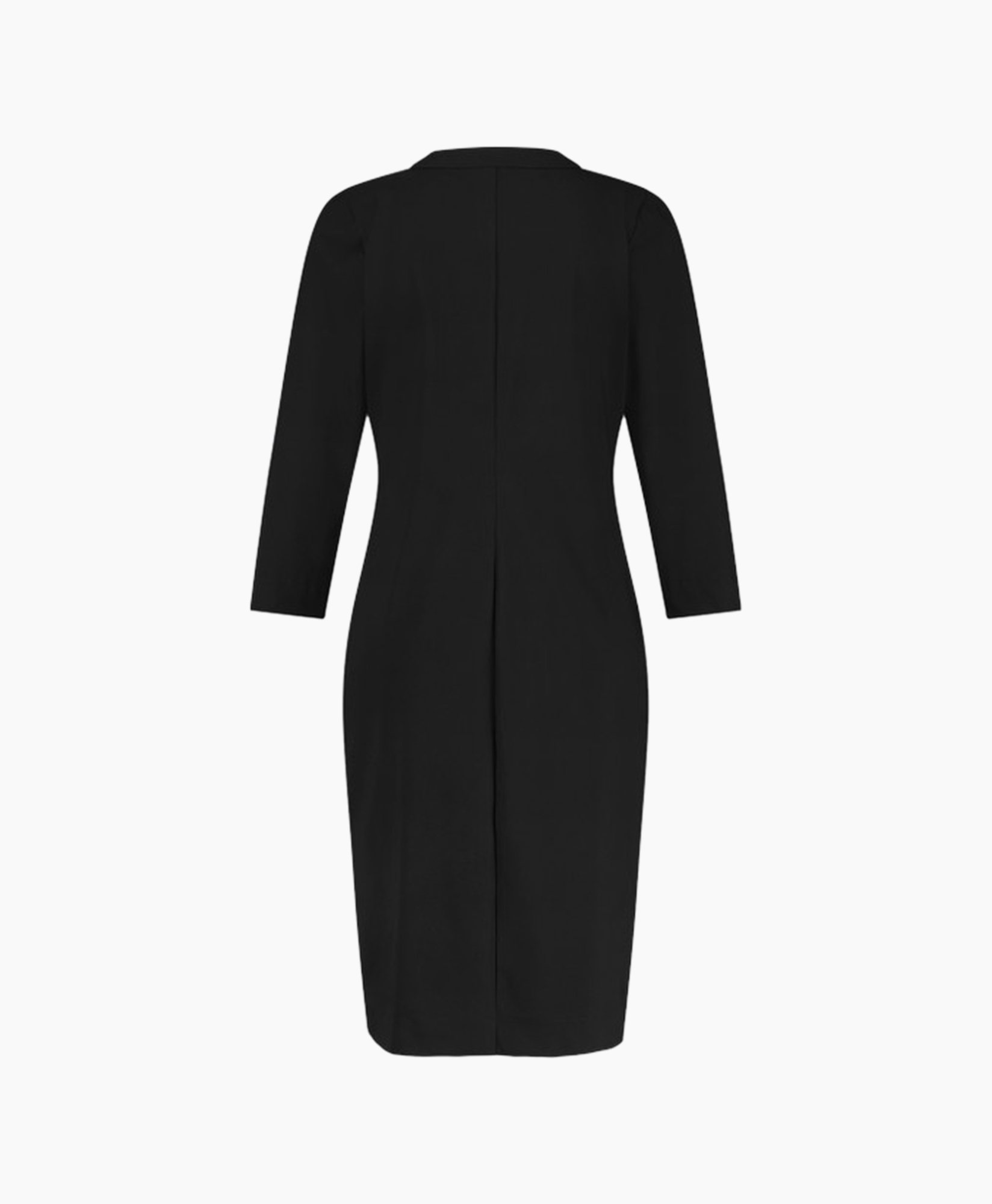Jurk Simplicity Dress Zwart dessin