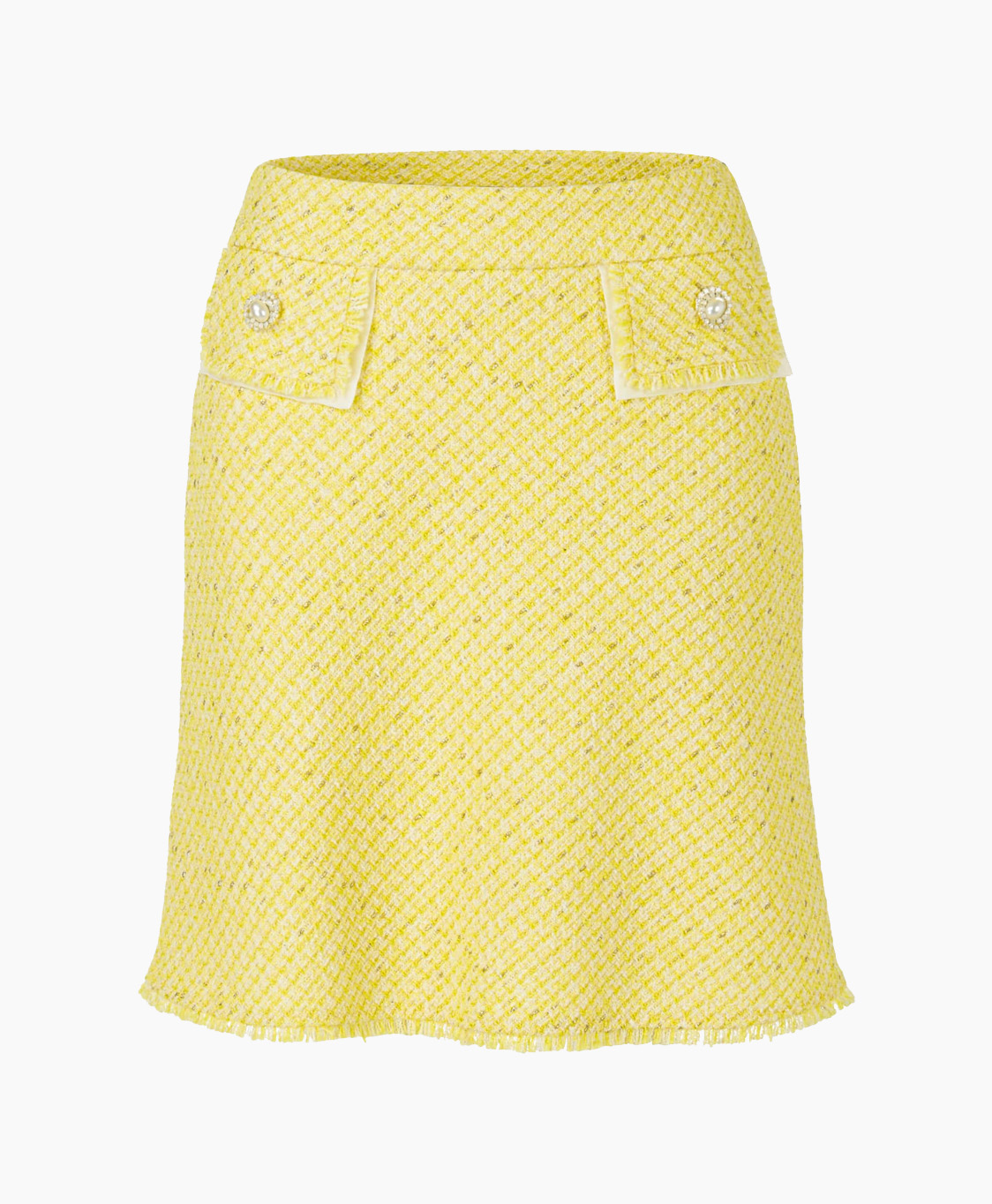 Marccain Collectie Rok Uc 71.20 W07 Geel