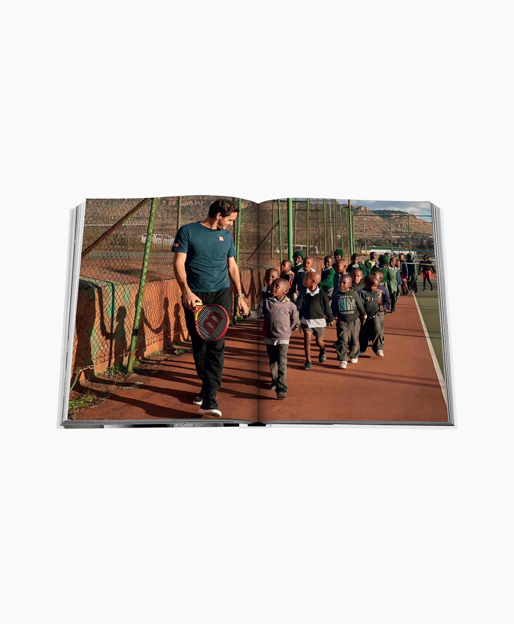 Boeken Federer Diversen
