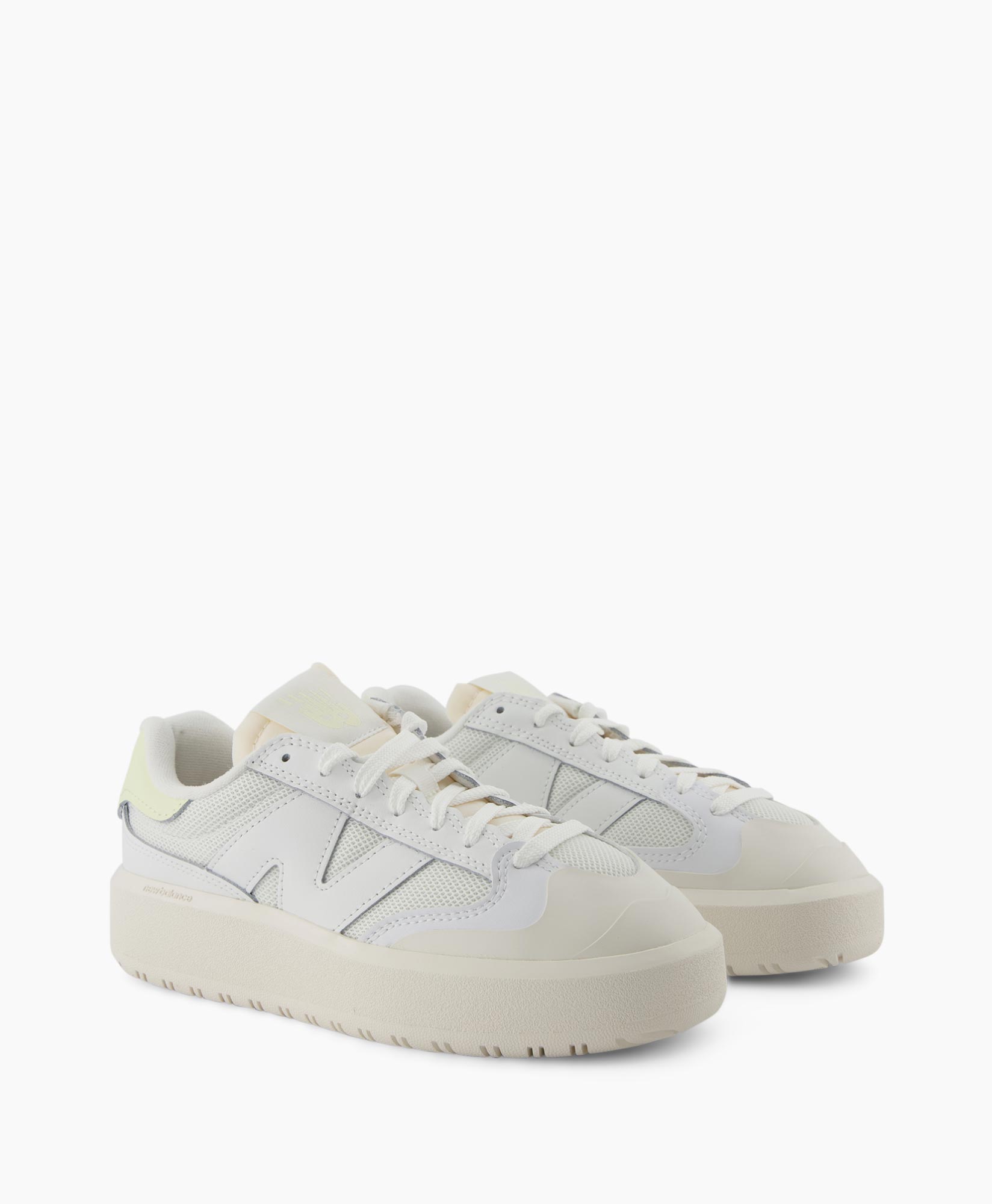 New Balance Sneaker Ct302 Wit