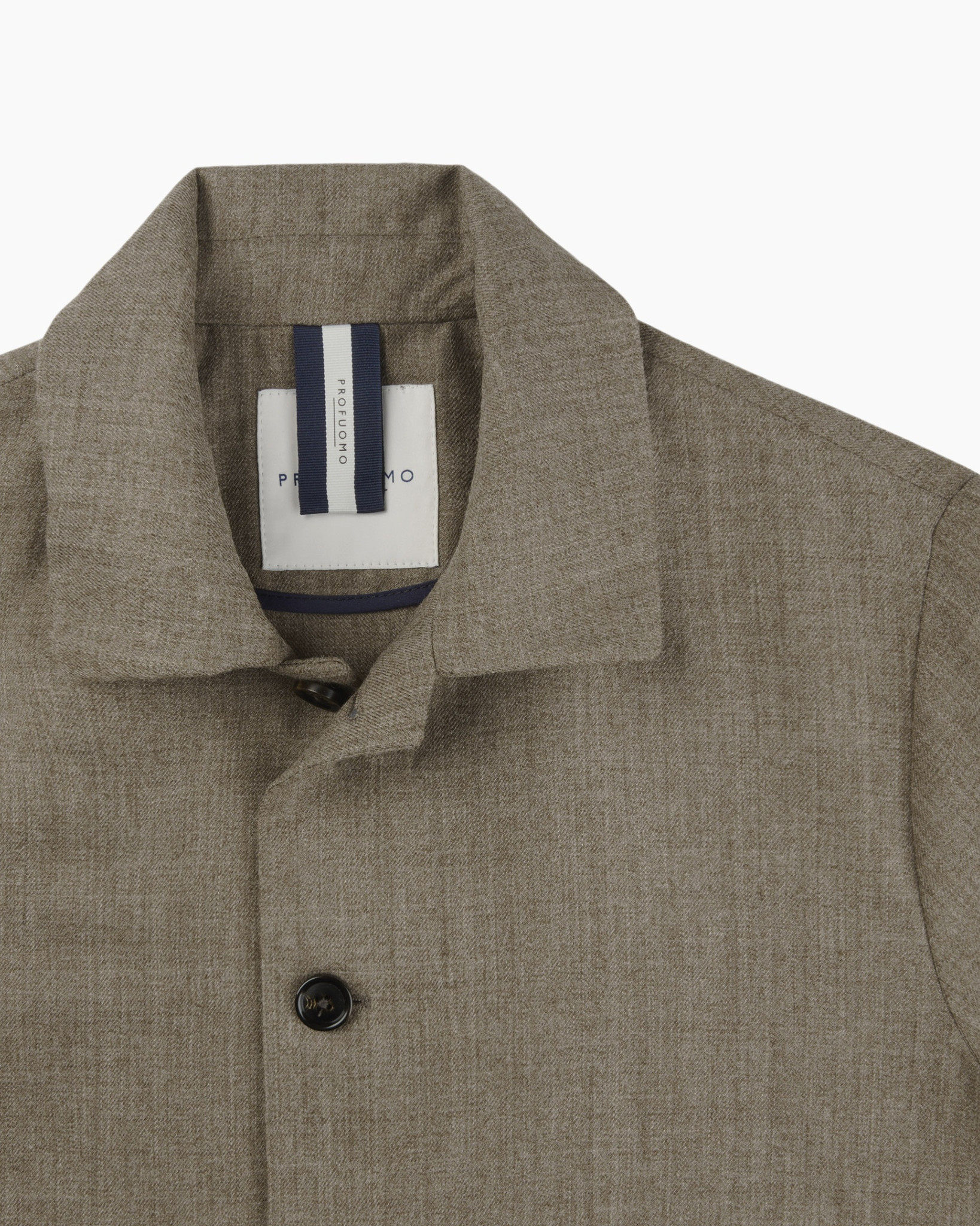 Jas, Blazer, Linnen, Shirt