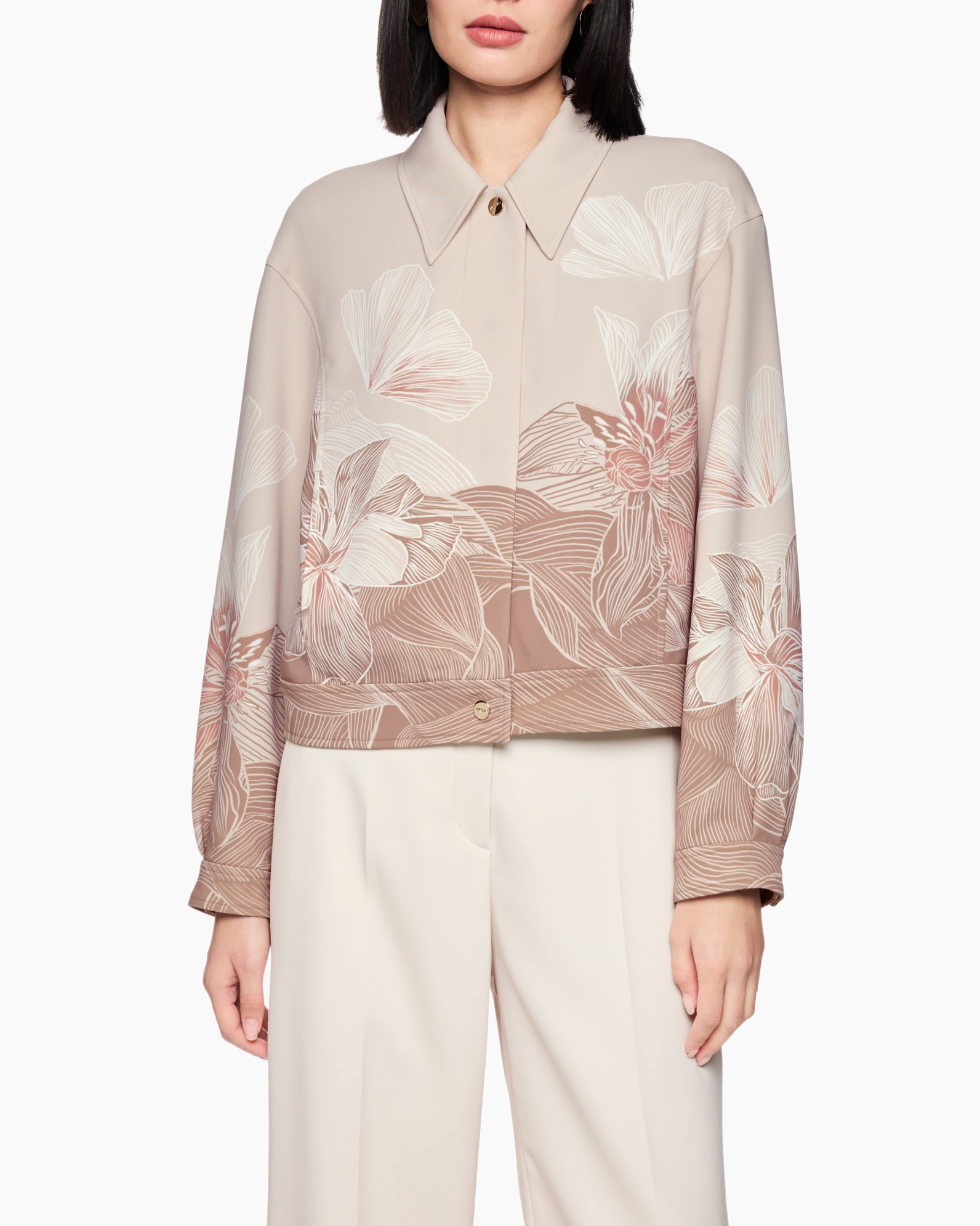 Blouse, Long Sleeve, Formal Wear, Coat, Shirt