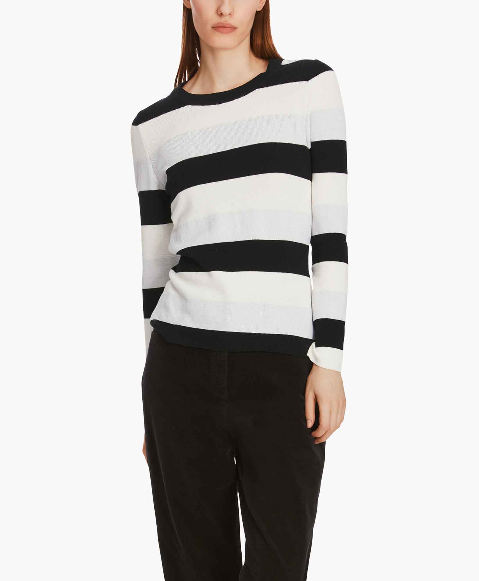 Pullover Xs 41.38 M06 Zwart
