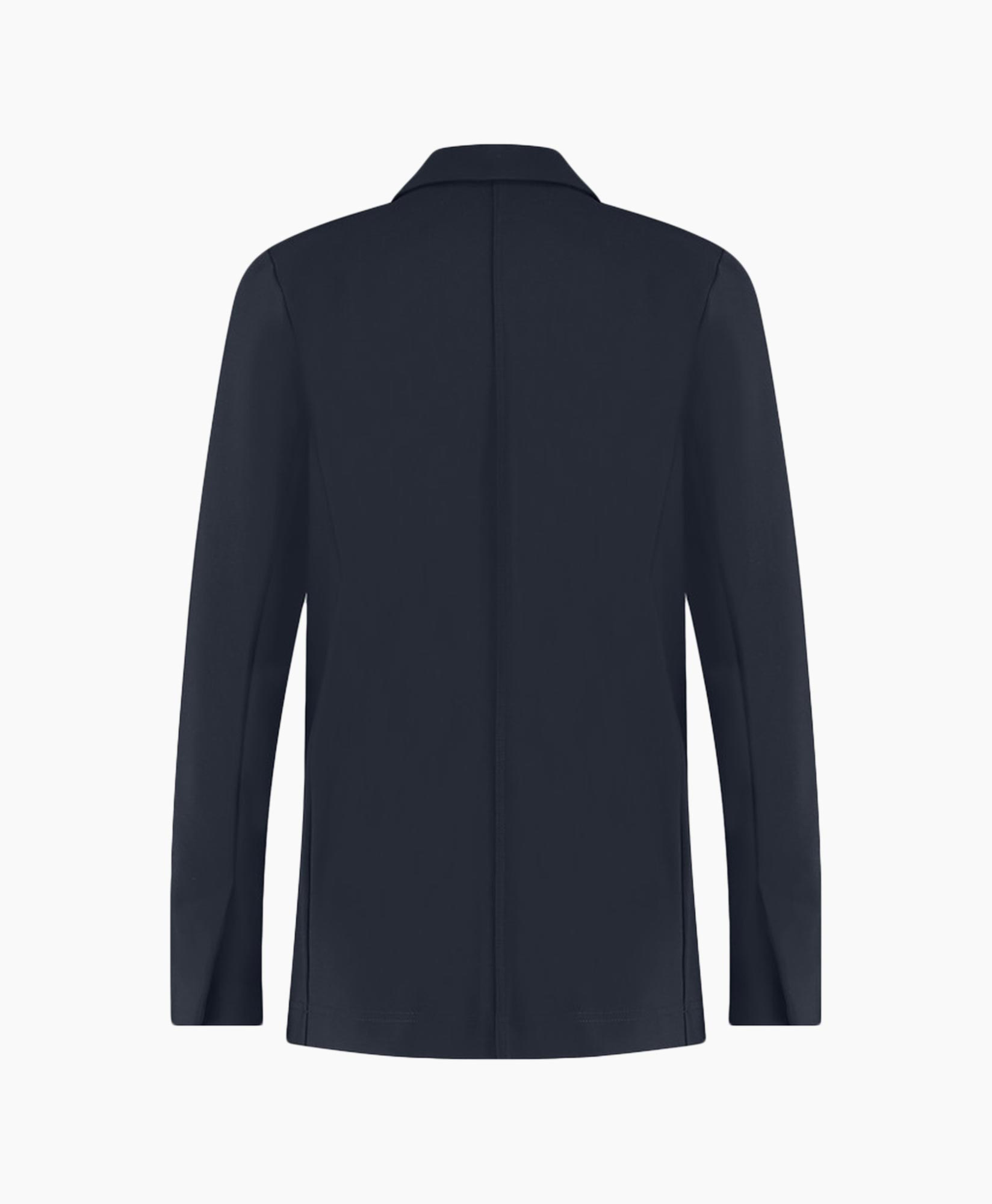 Studio Anneloes Blazer Violet Bonded Blazer Donker Blauw