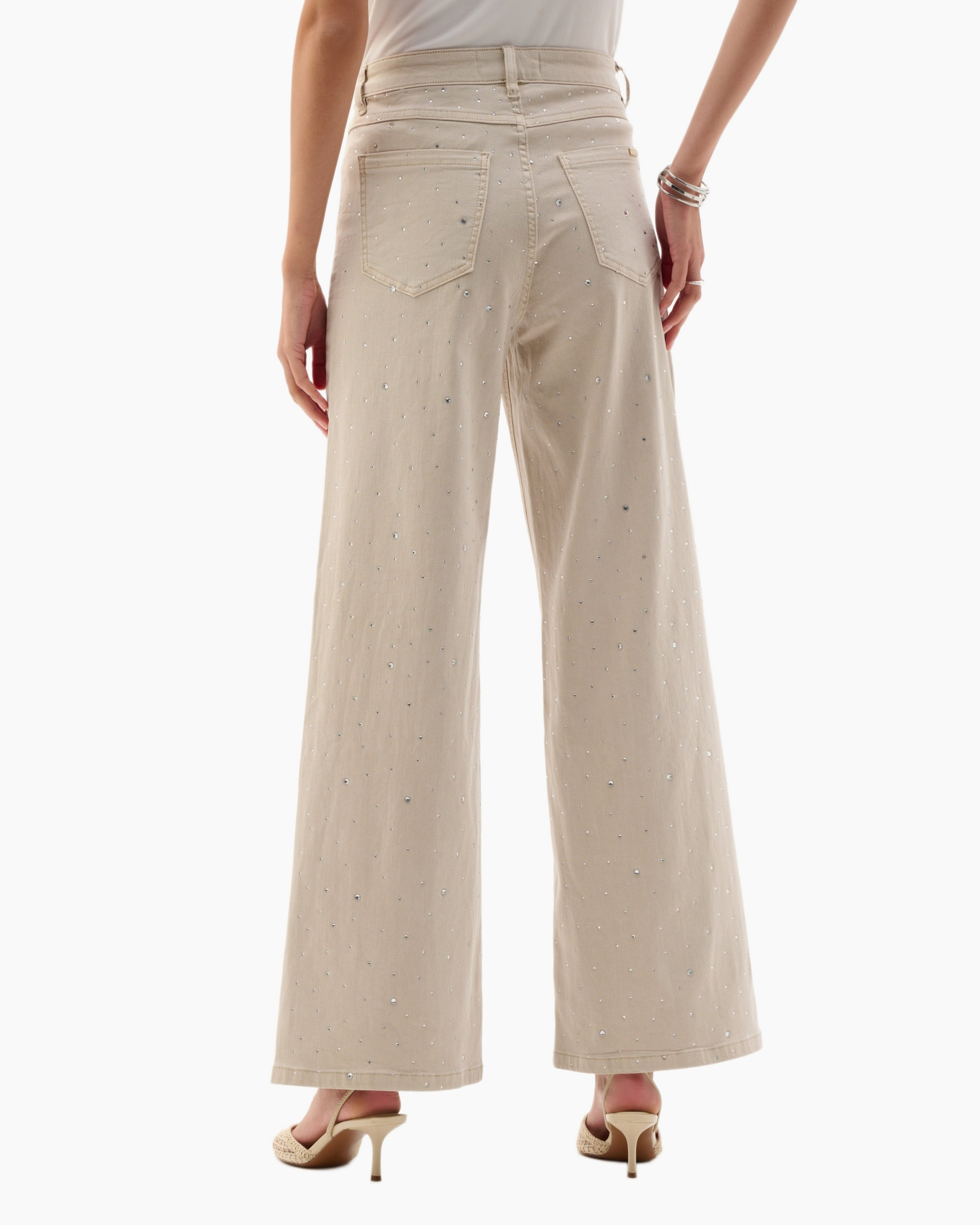 Pants, Home Decor, Linen, High Heel, Person