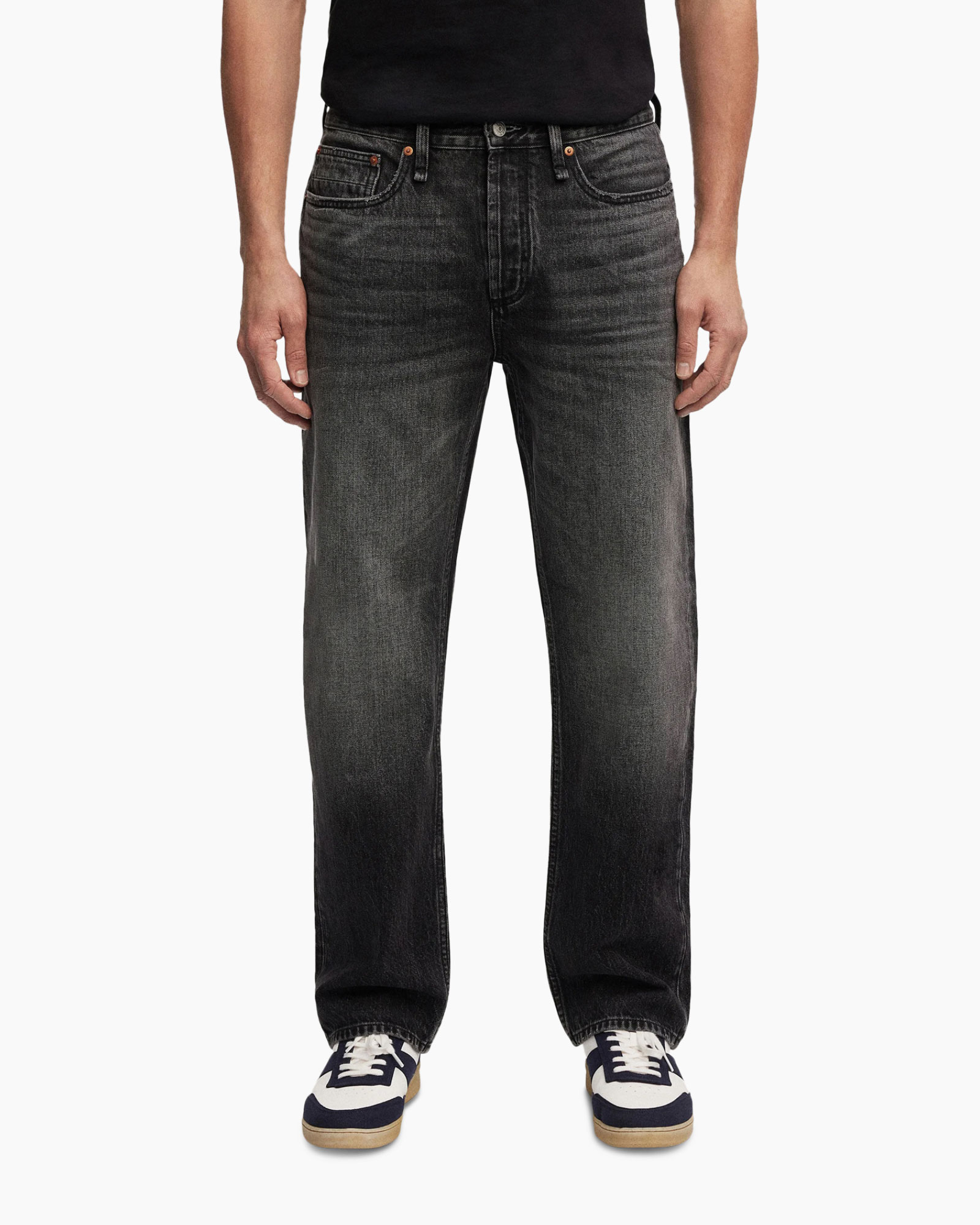 Jeans Dagger Vrb Zwart