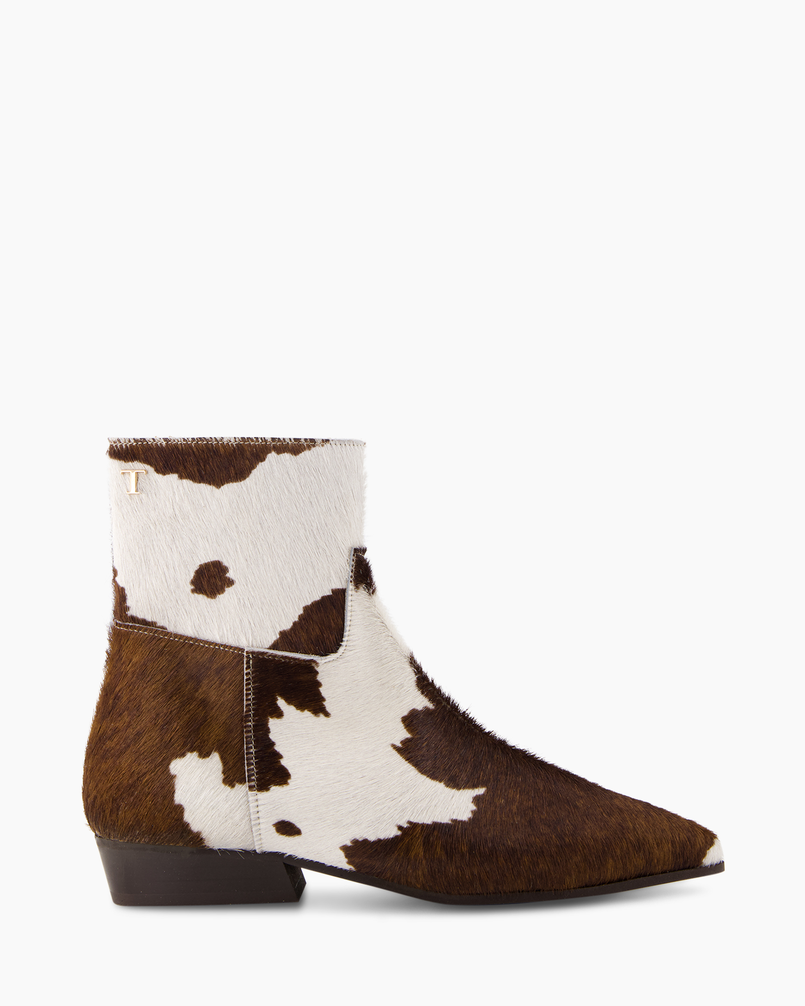 Enkellaars Tl-belinda Pelo Bruin