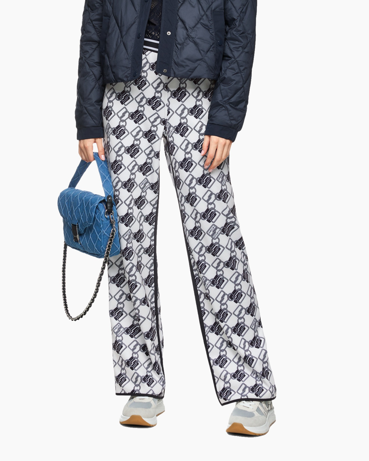 Broek Zs 81.02 J10 Off White