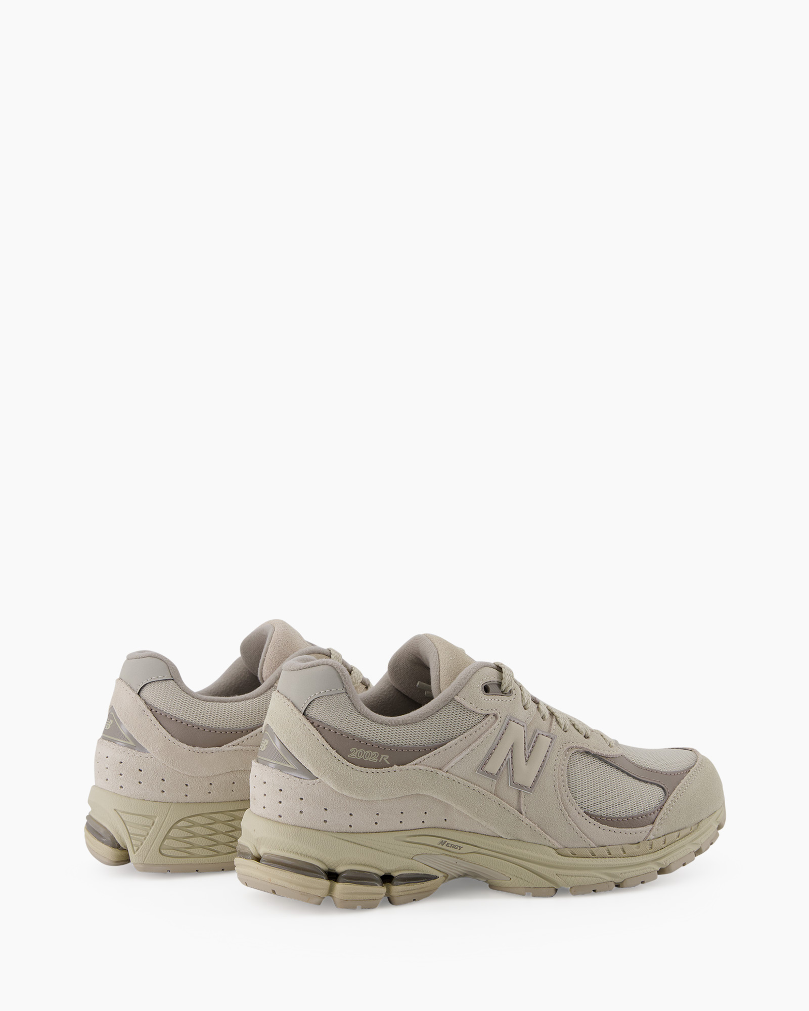 Sneaker 2002 Grijs