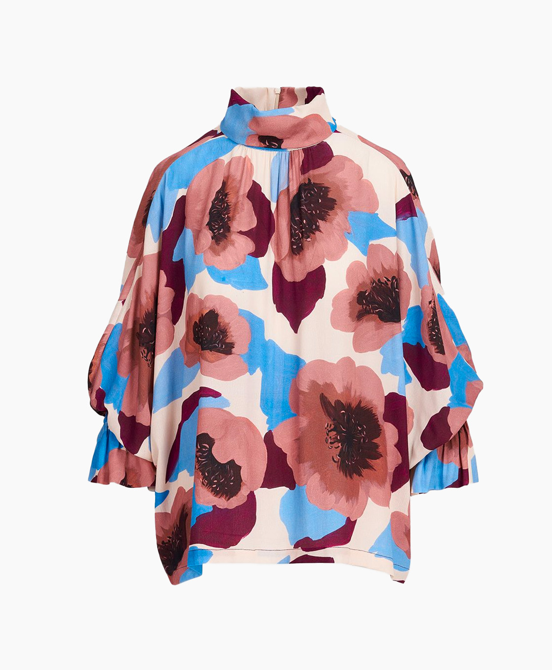 Essentiel Top Dellery Off White