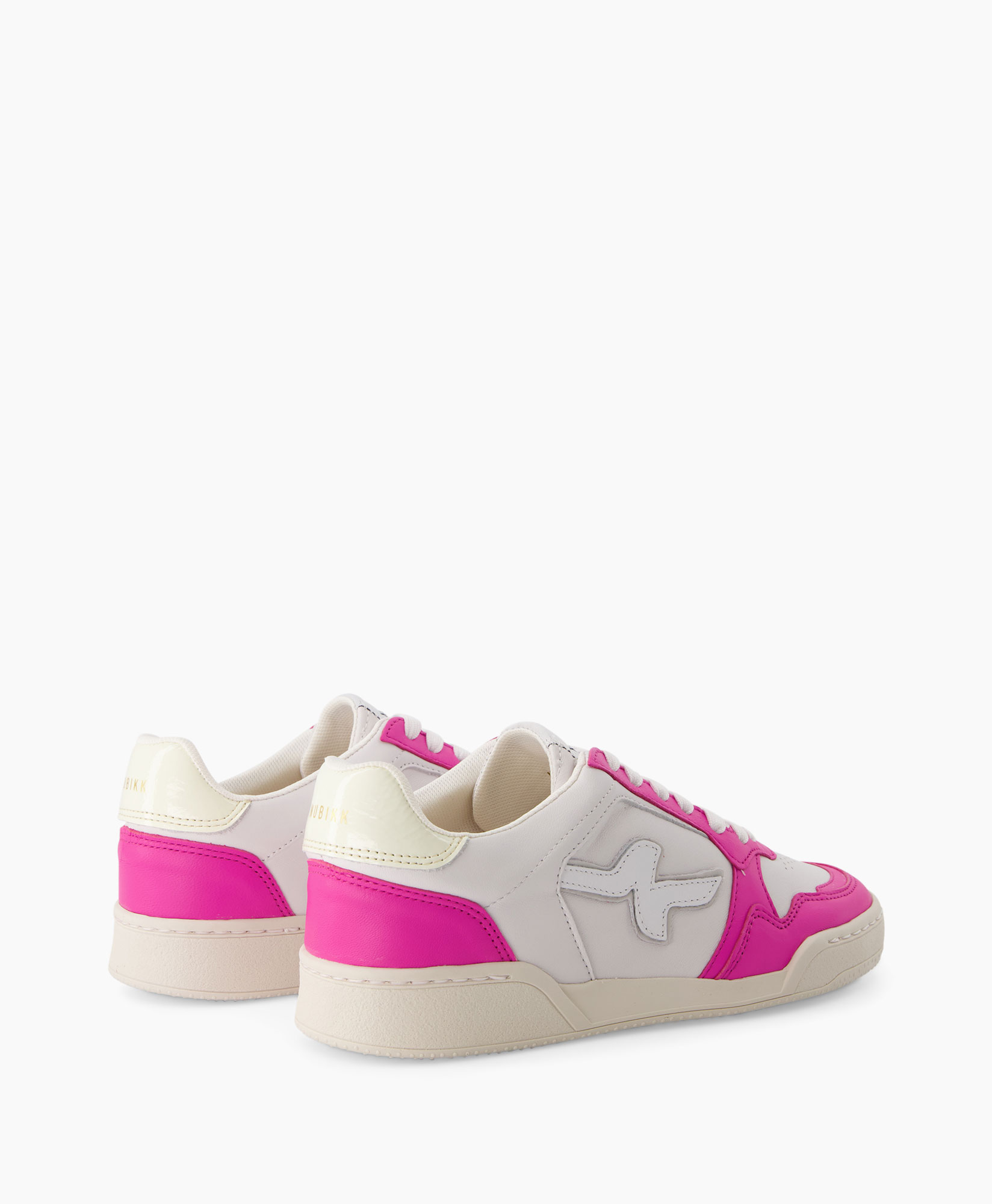 Nubikk Sneaker Blueberry Pulse Rose