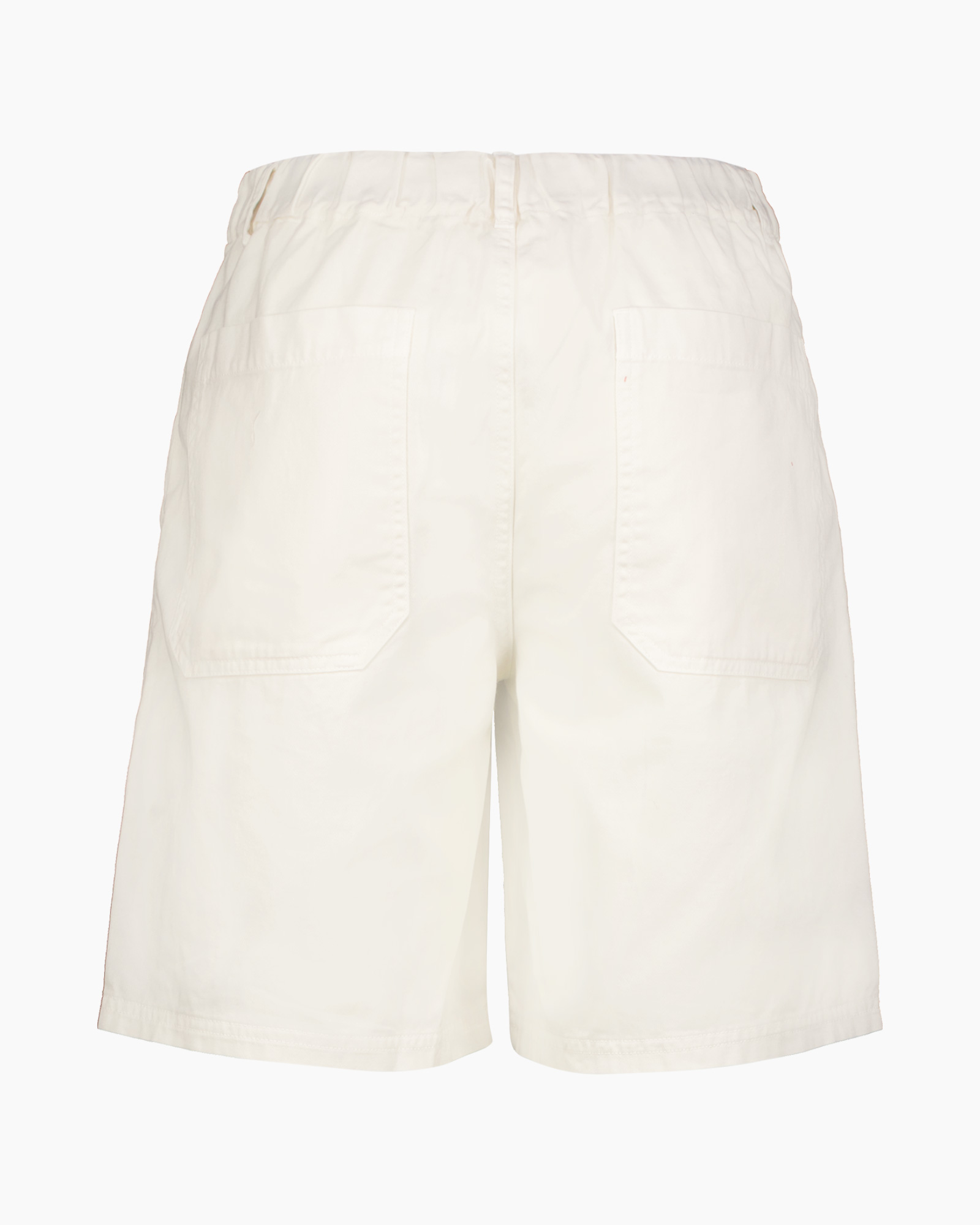 Korte Broek Toby Off White