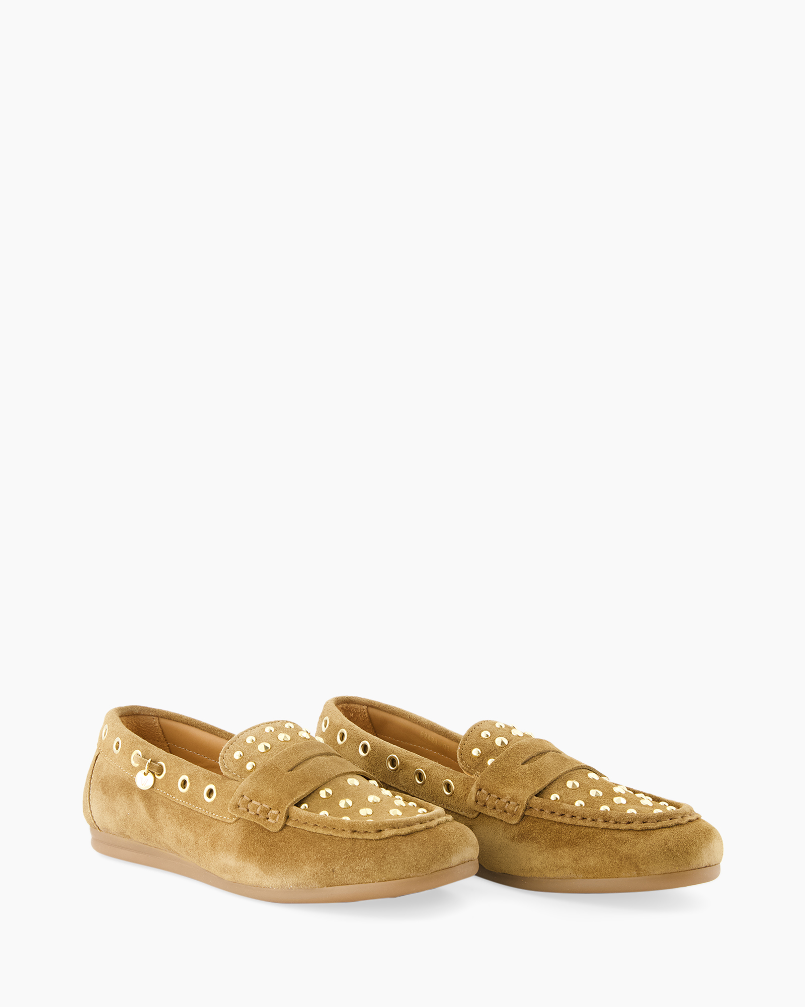 suede, loafers, driving moc, tassel, gold hardware