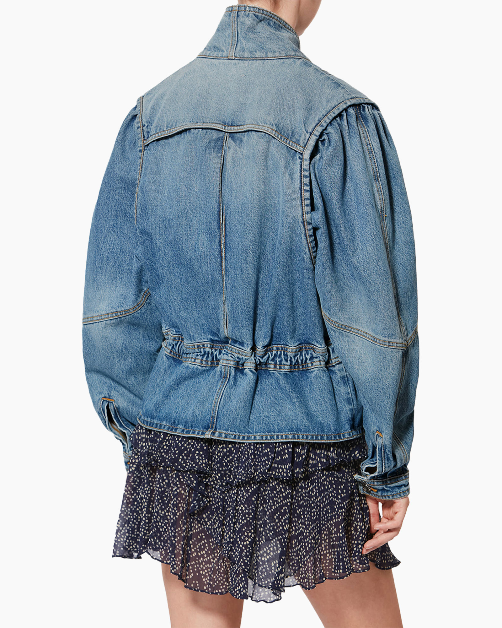 Jack Dolie Licht Blauw