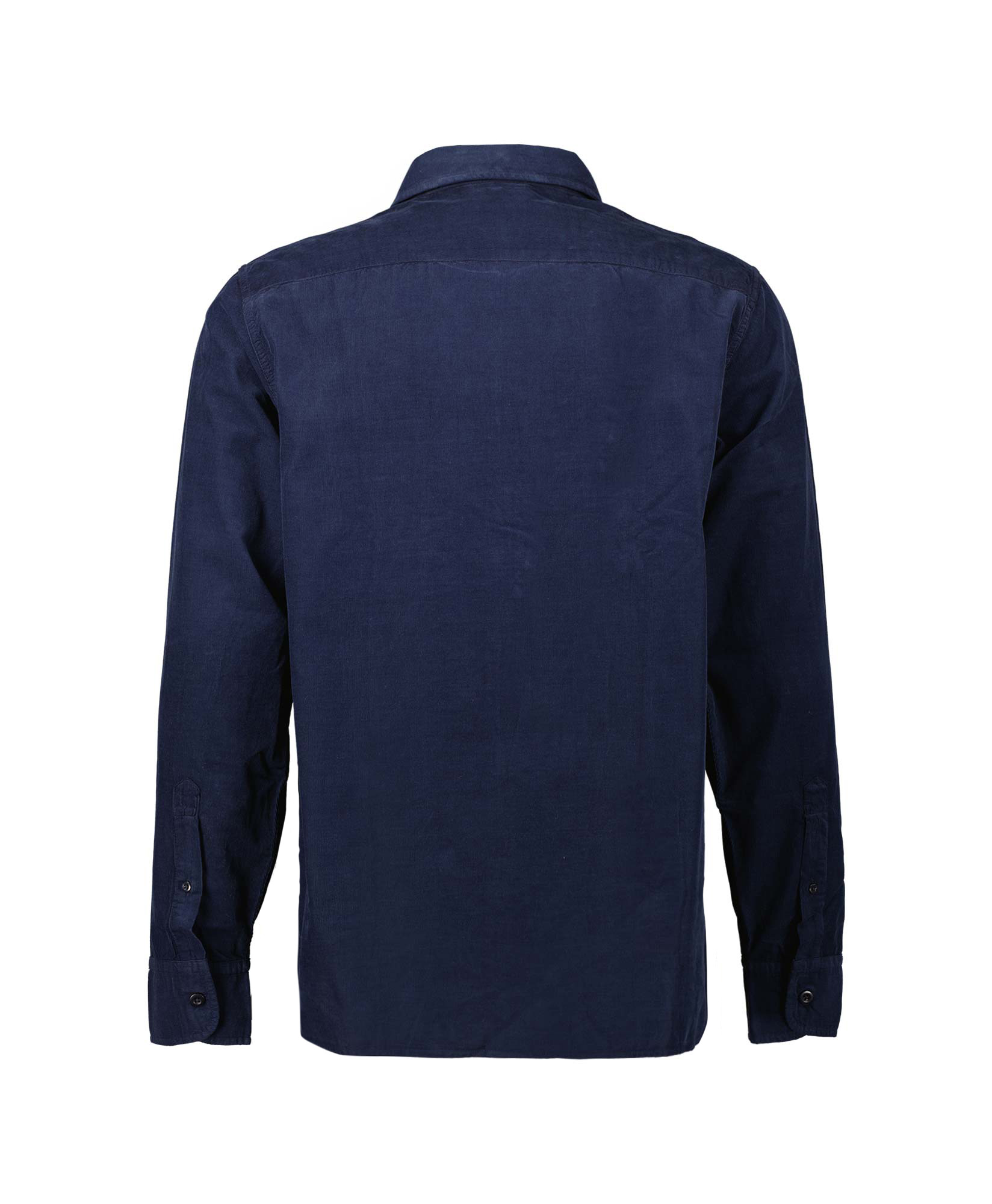 Nn07 Longsleeve Julio 5082 Donker Blauw