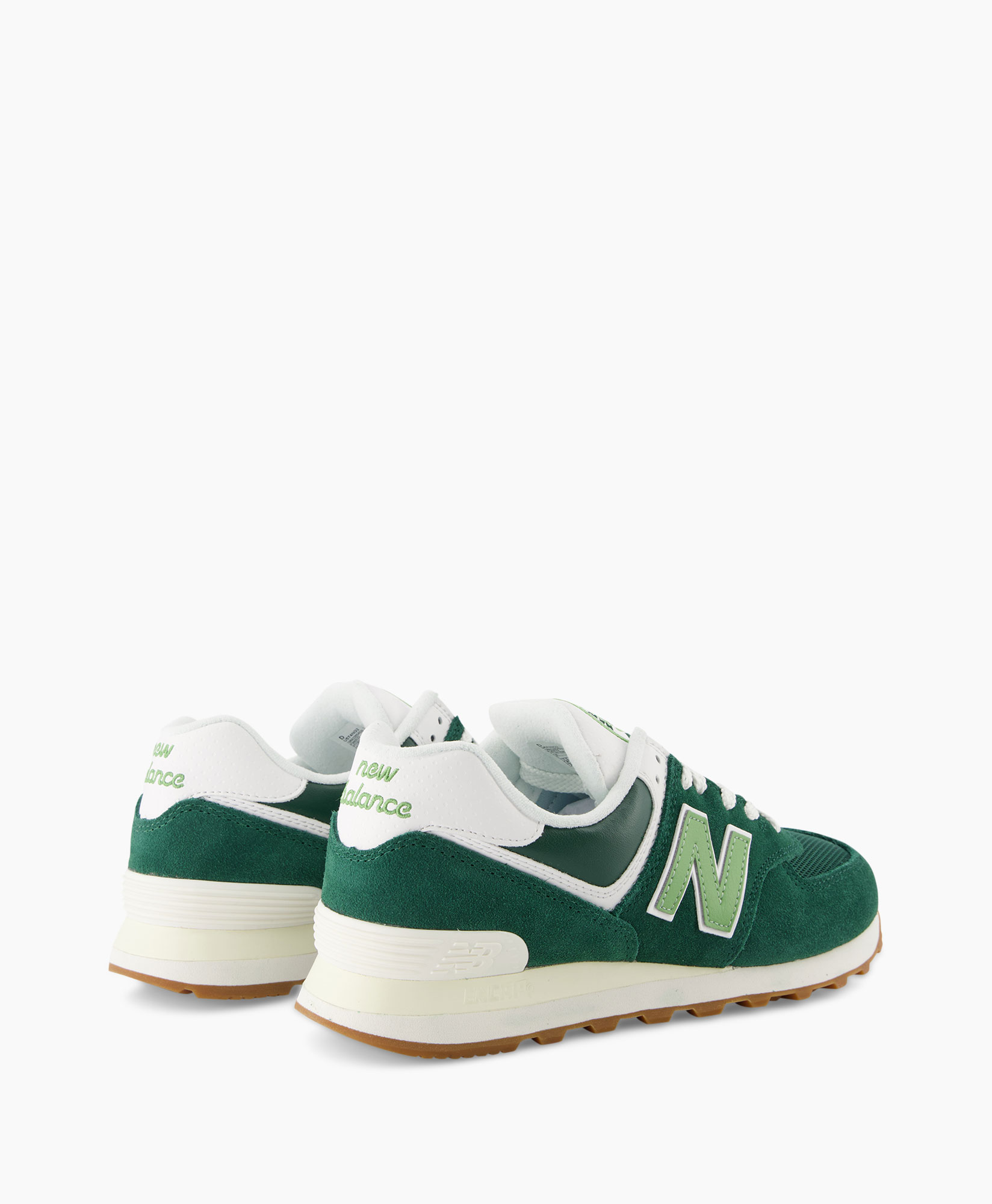 New Balance Sneaker 574 Groen