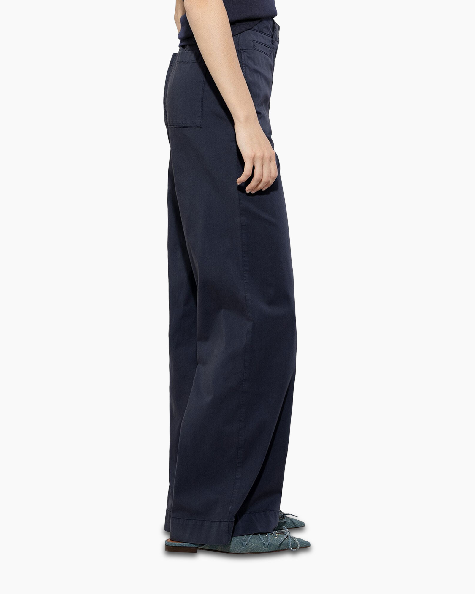 Broek 618746/4153-0 Donker Blauw