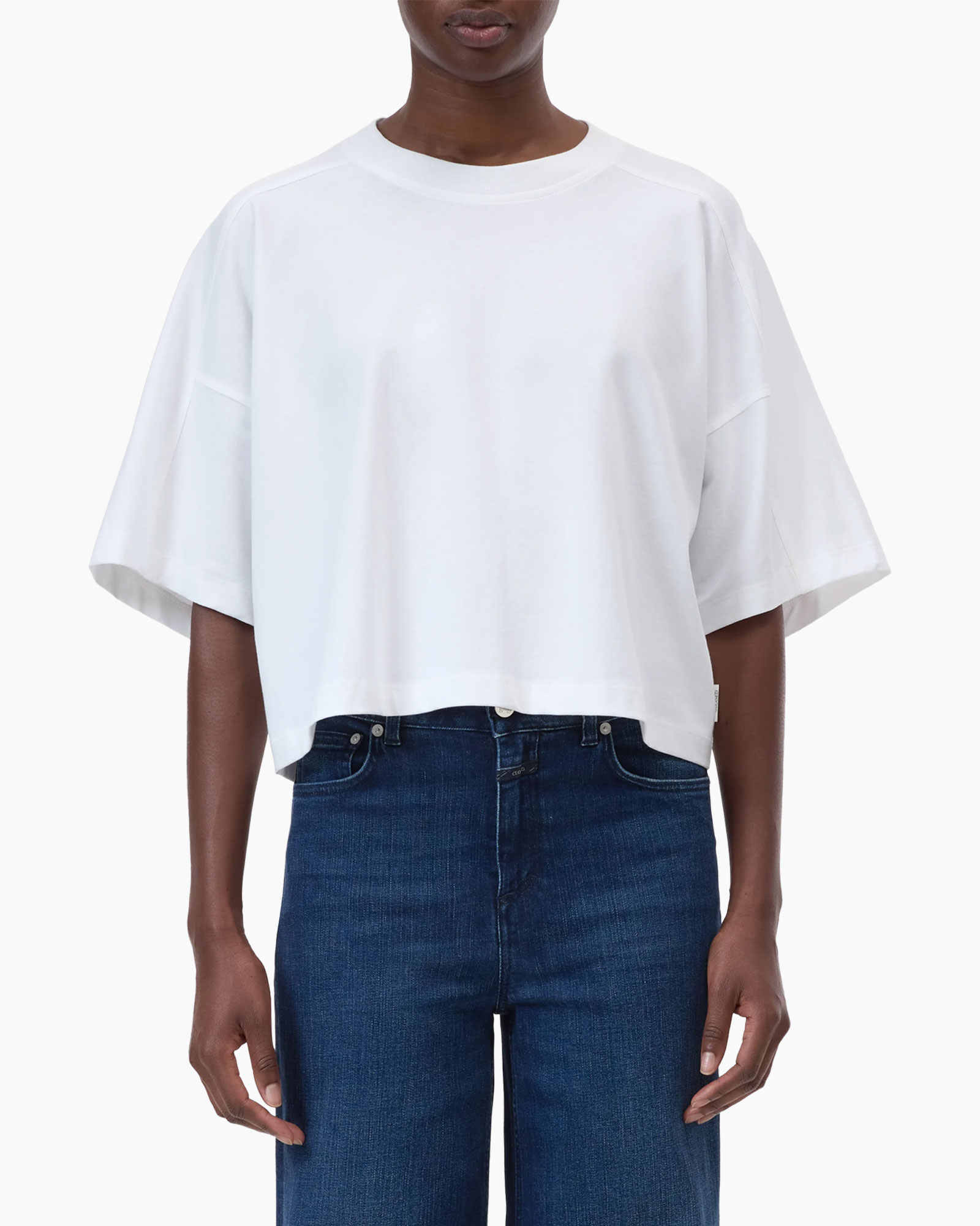 Blouse, T-shirt, Jeans, Man, Persoon