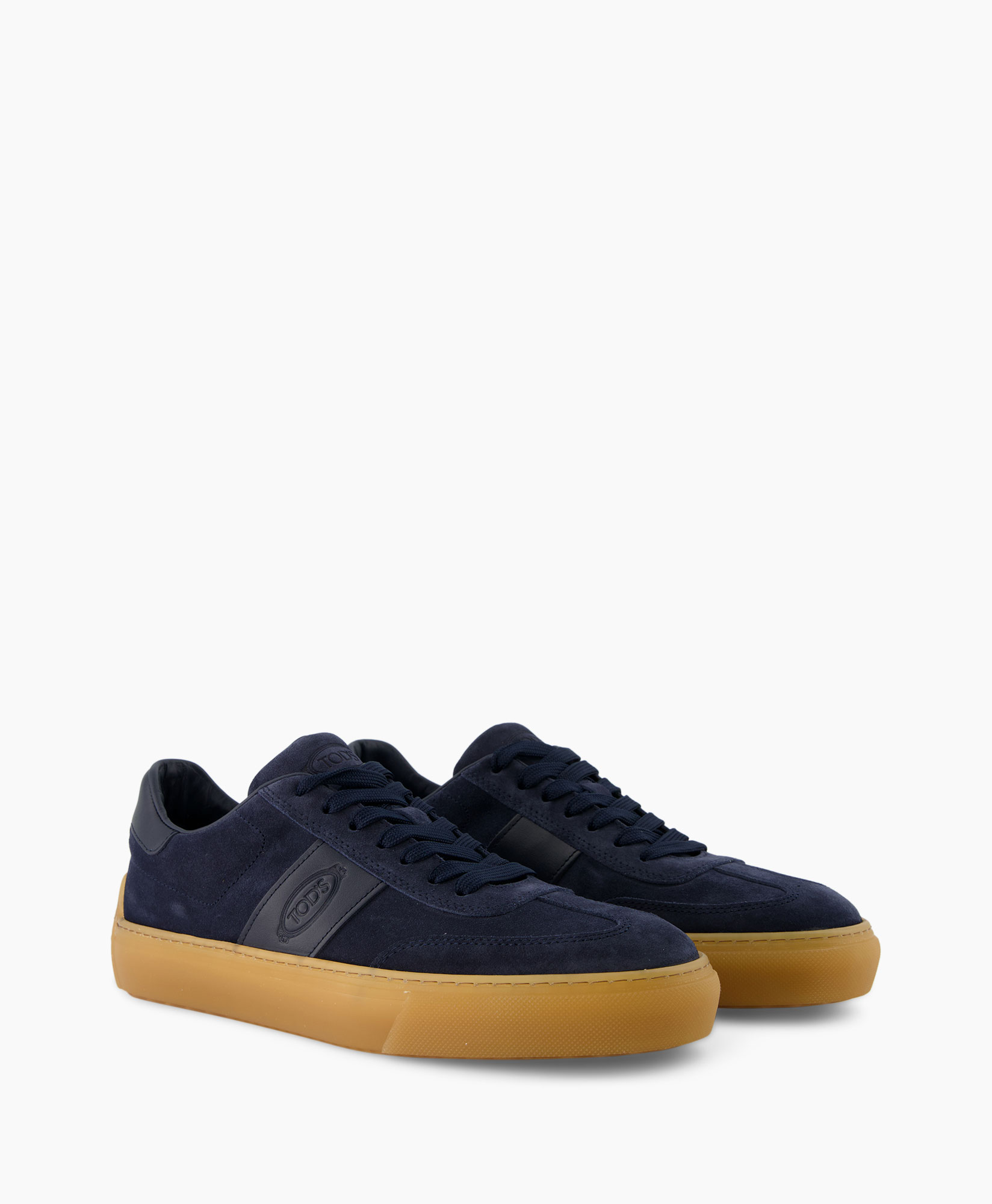 Tod's Sneaker Xxm03e0gc50b4p01o Donker Blauw