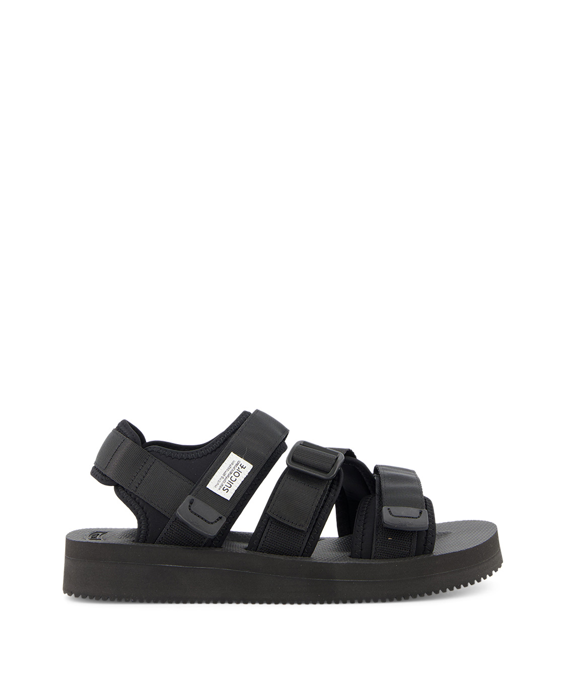 Suicoke Sandaal Og-044v- Zwart