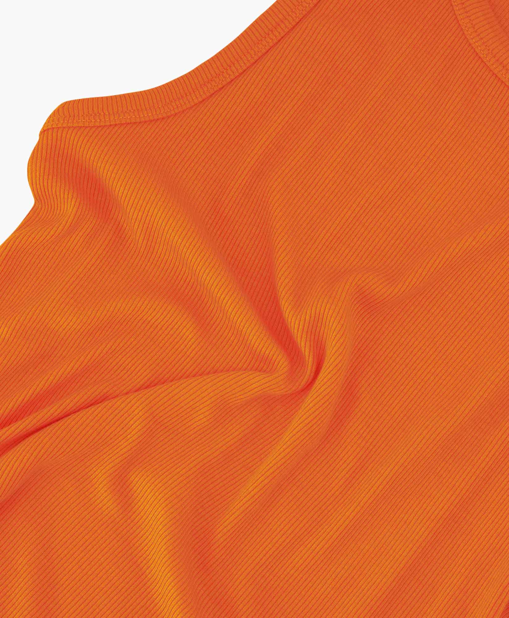 Munthe Top Peach Oranje