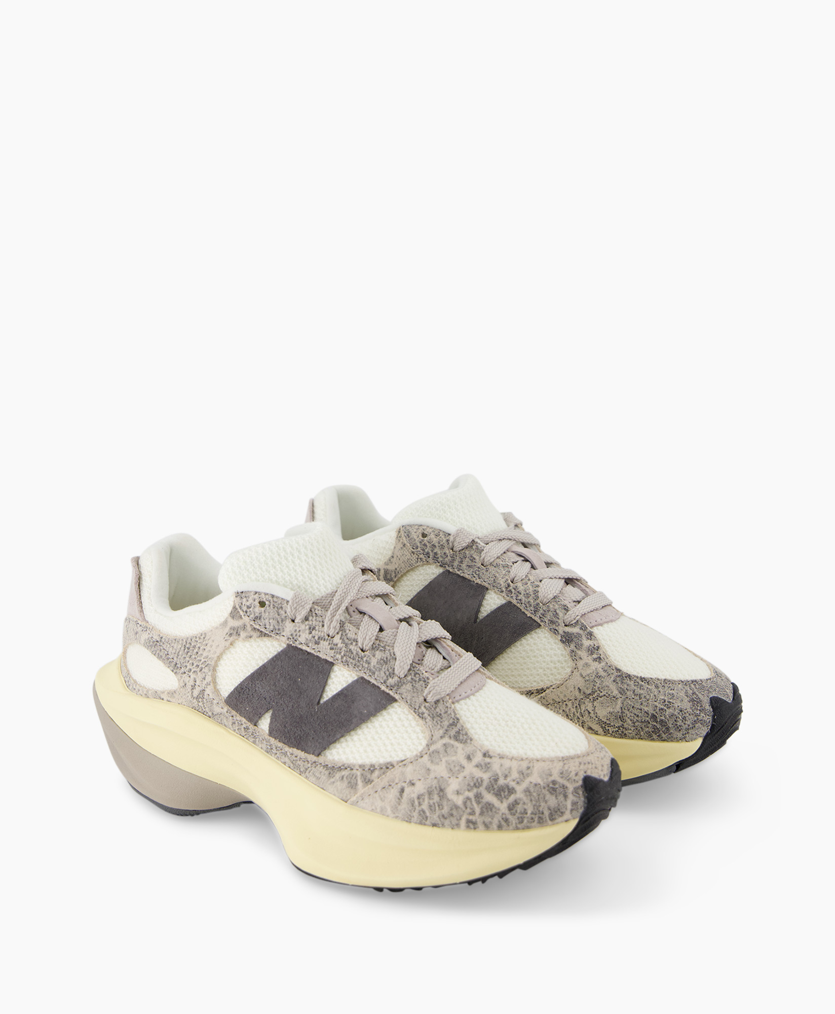 Sneaker Wrpd Grijs