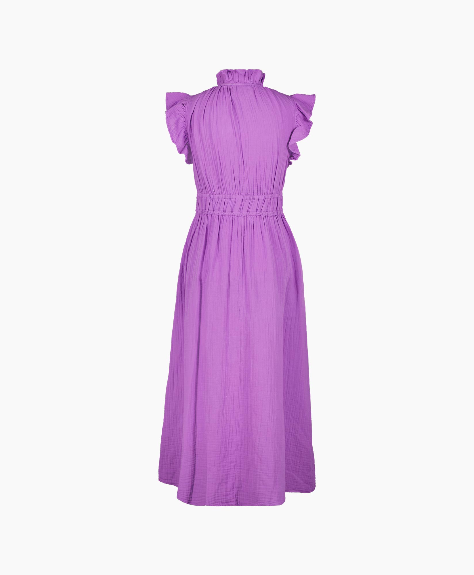 Xirena Maxi Jurk Peony Paars