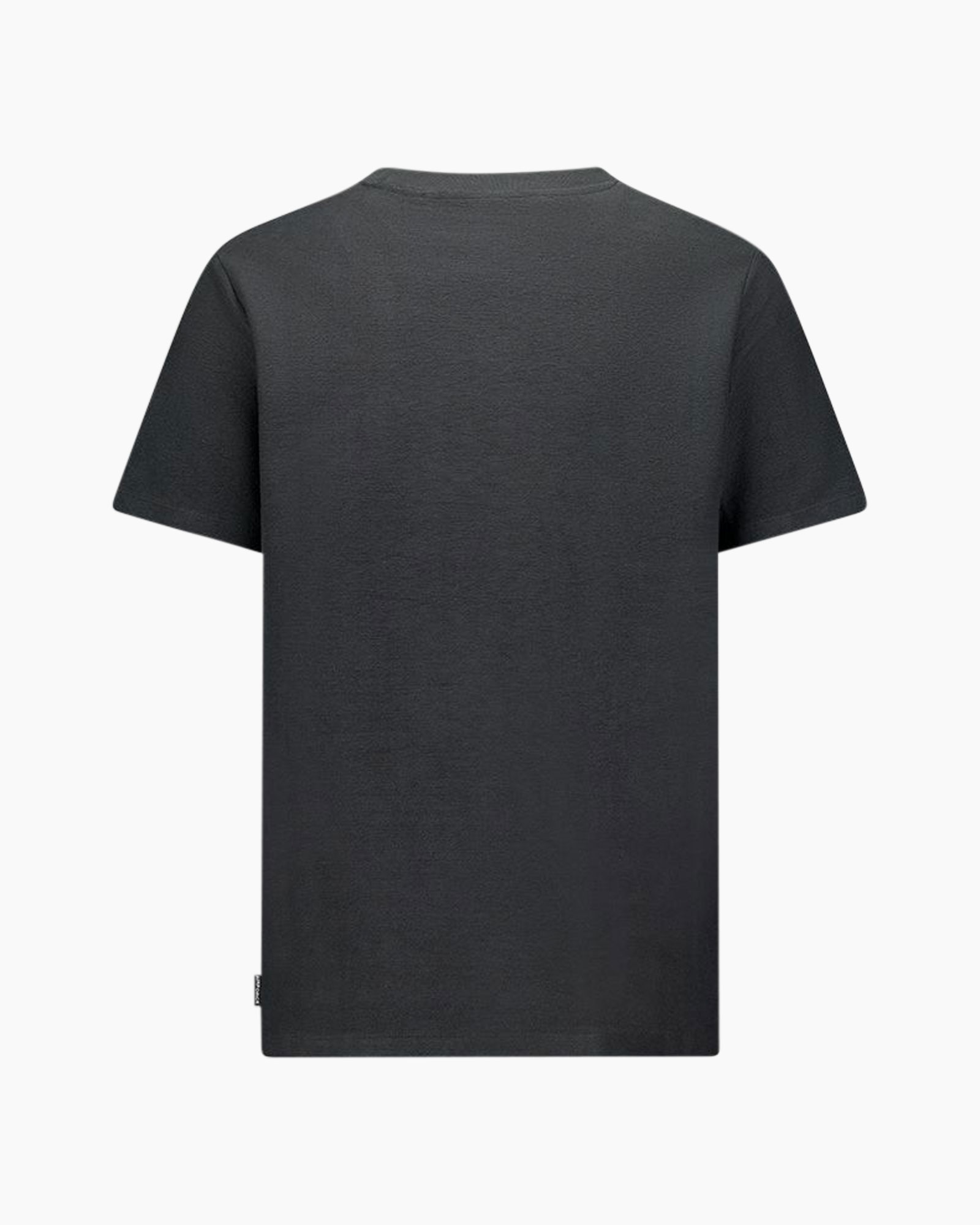 T-shirt Milo Tee Donkergrijs