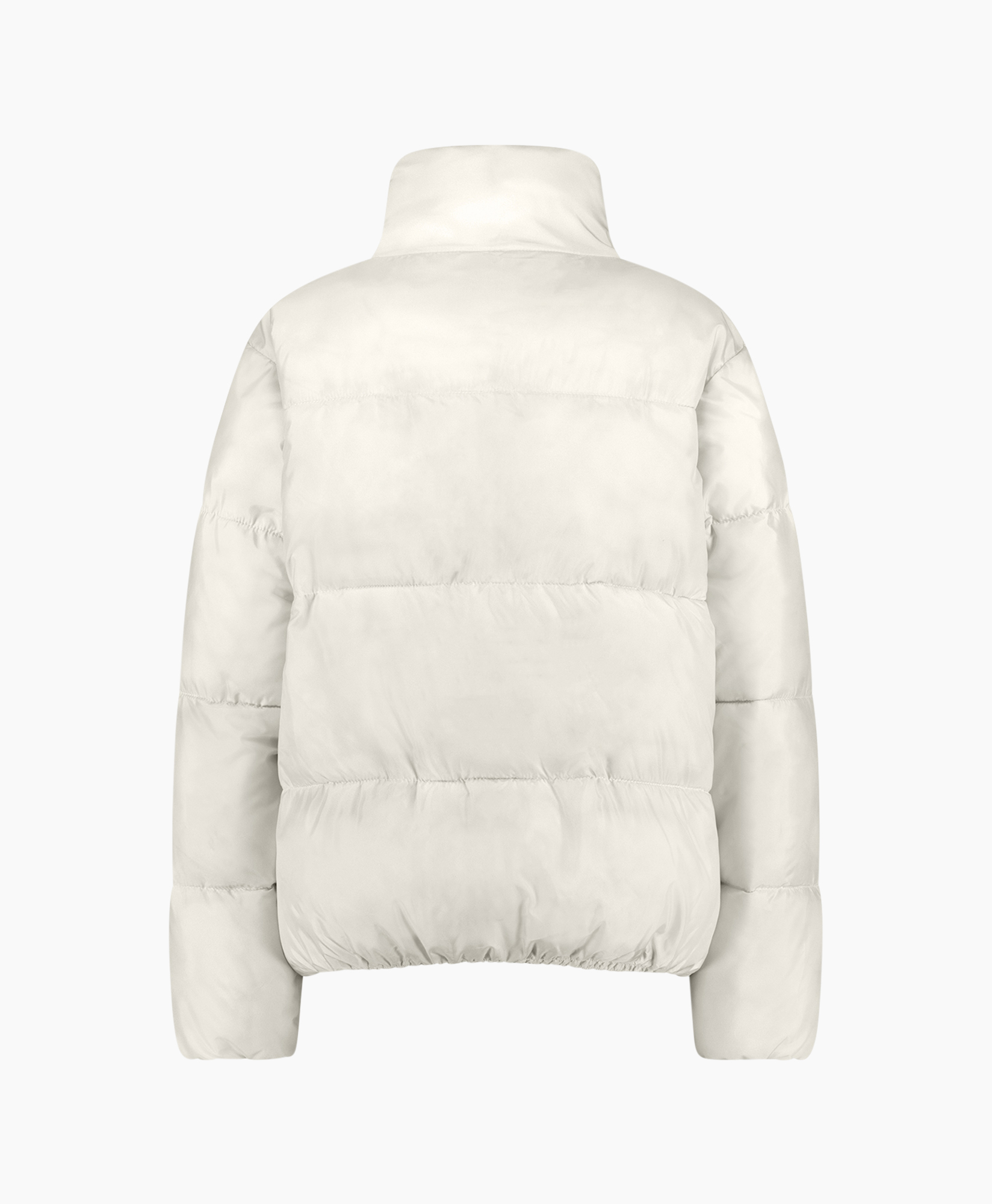 Mantel Tanner Puffer Jacket Off White