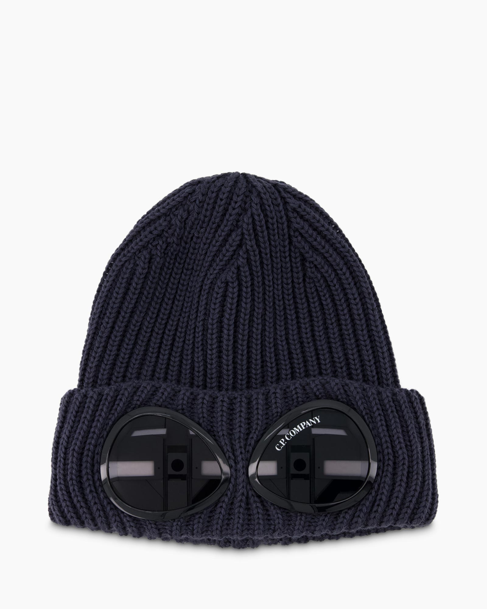 Muts Knit In Extrafine Merino Wool Donker Bruin Muts Knit In Extrafine Merino Wool Donker Bruin