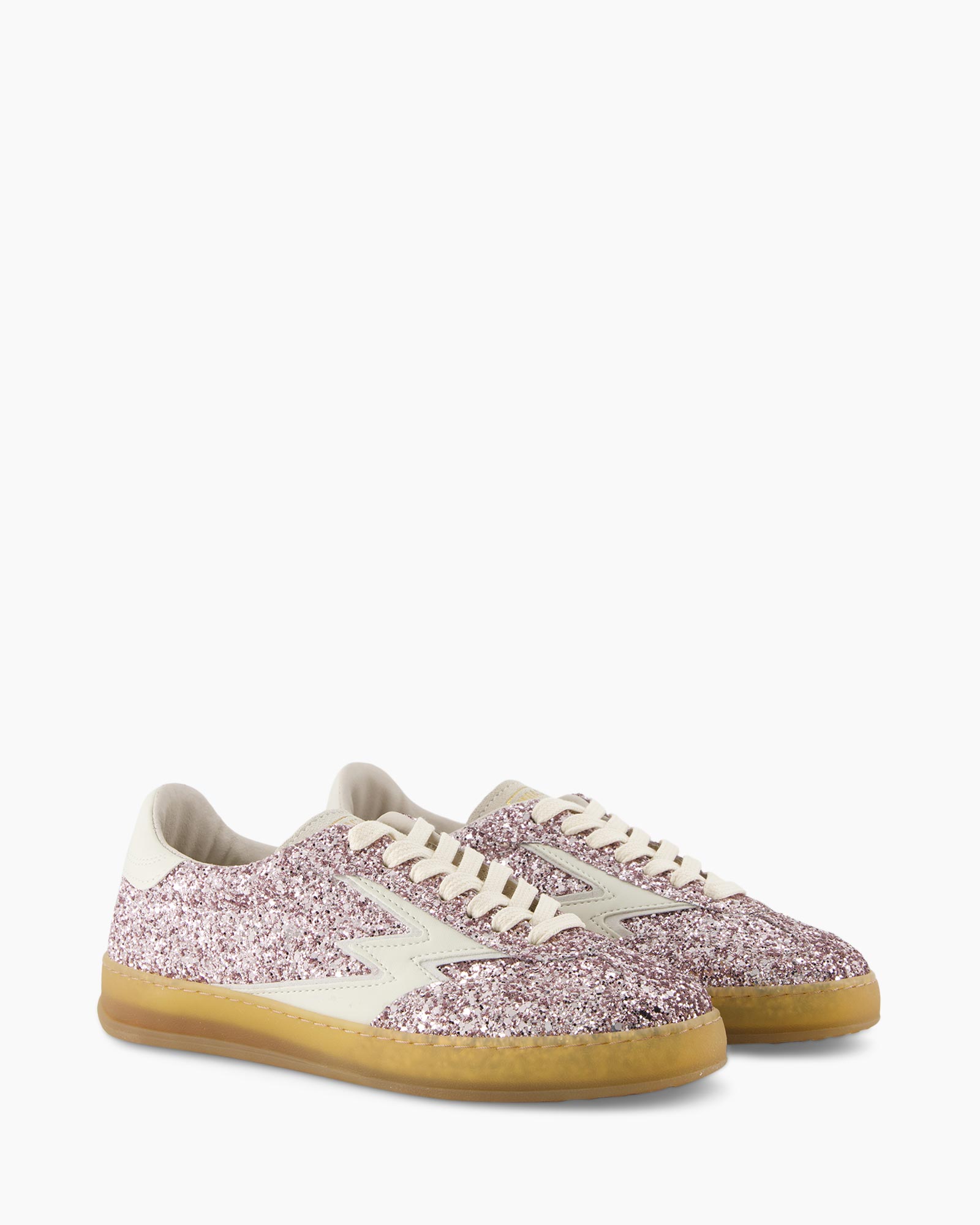 Sneaker Glitter Club Deluxe Roze