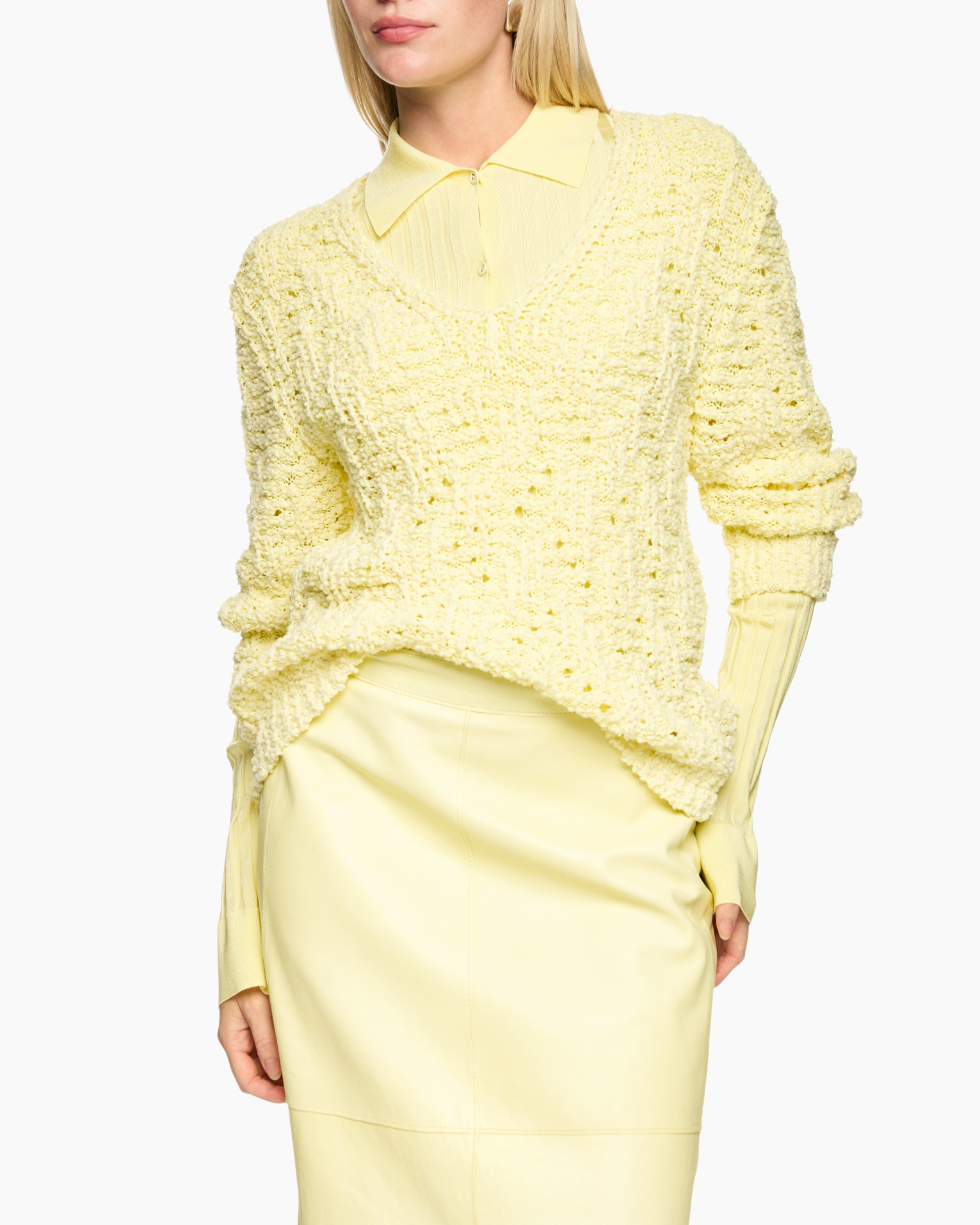 Sweater, Adult, Female, Person, Woman