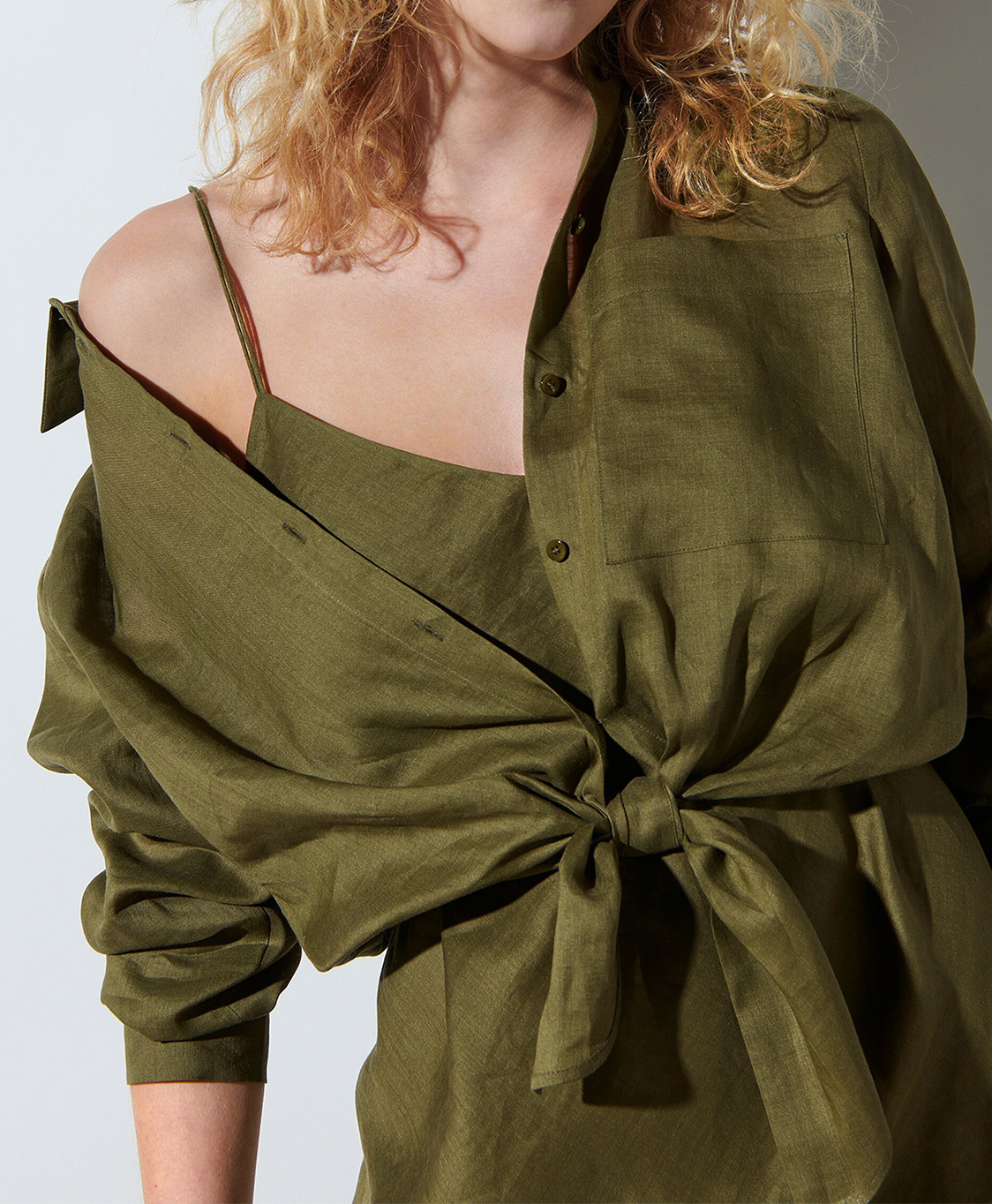 Luisa Cerano Blouse 278351/3500-0 Groen