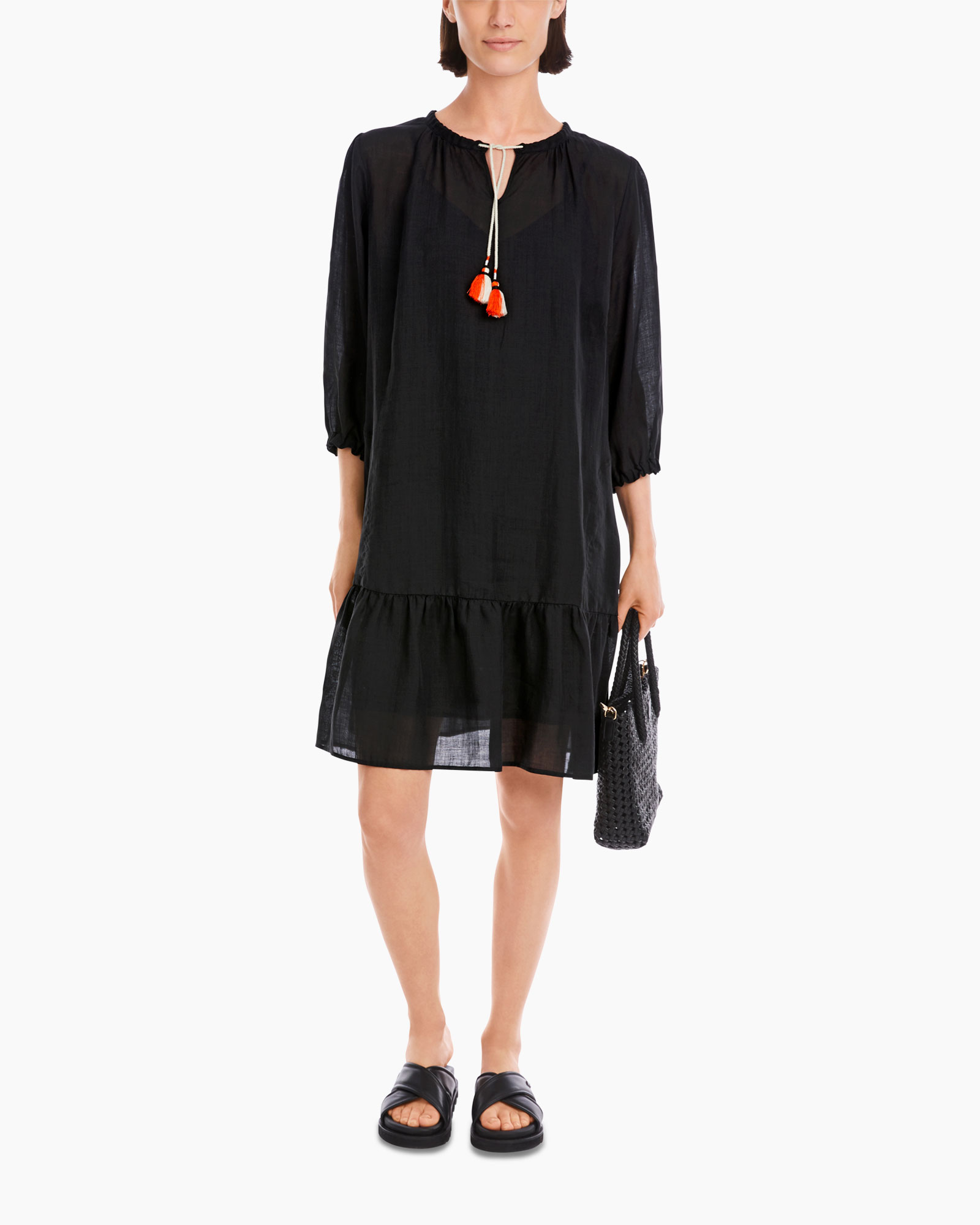 Jurk Ys 21.54 W96 Zwart