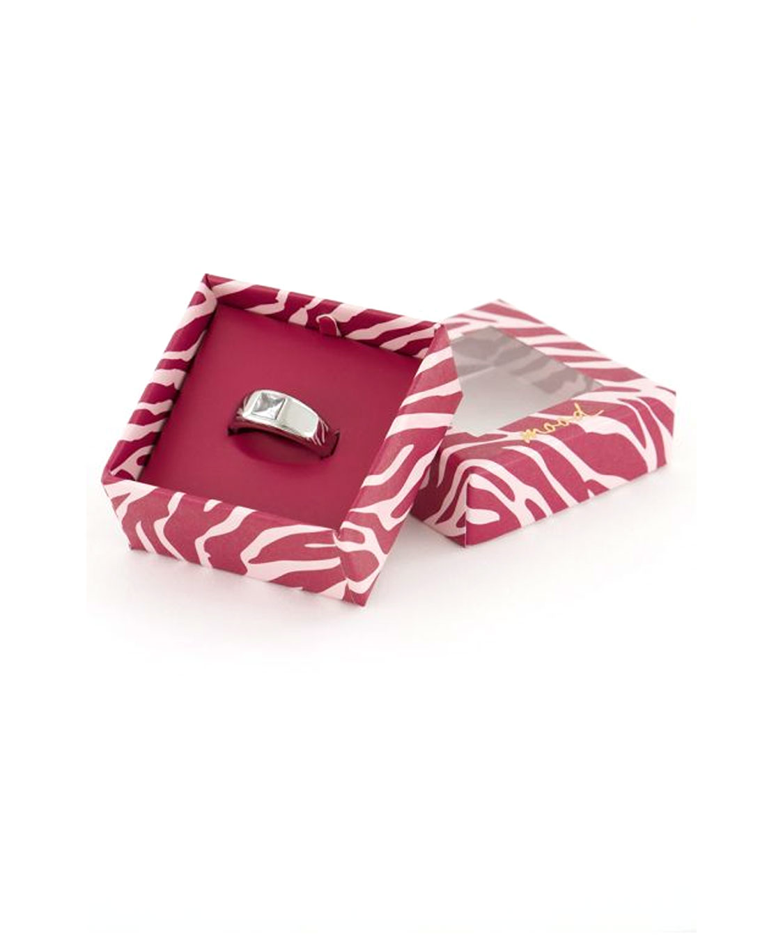My Jewellery Ring Mj05839 Zilver