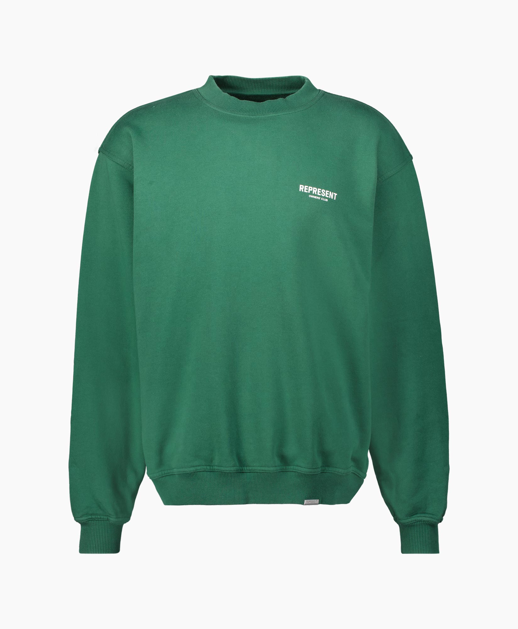 Represent Pullover M04159 Groen