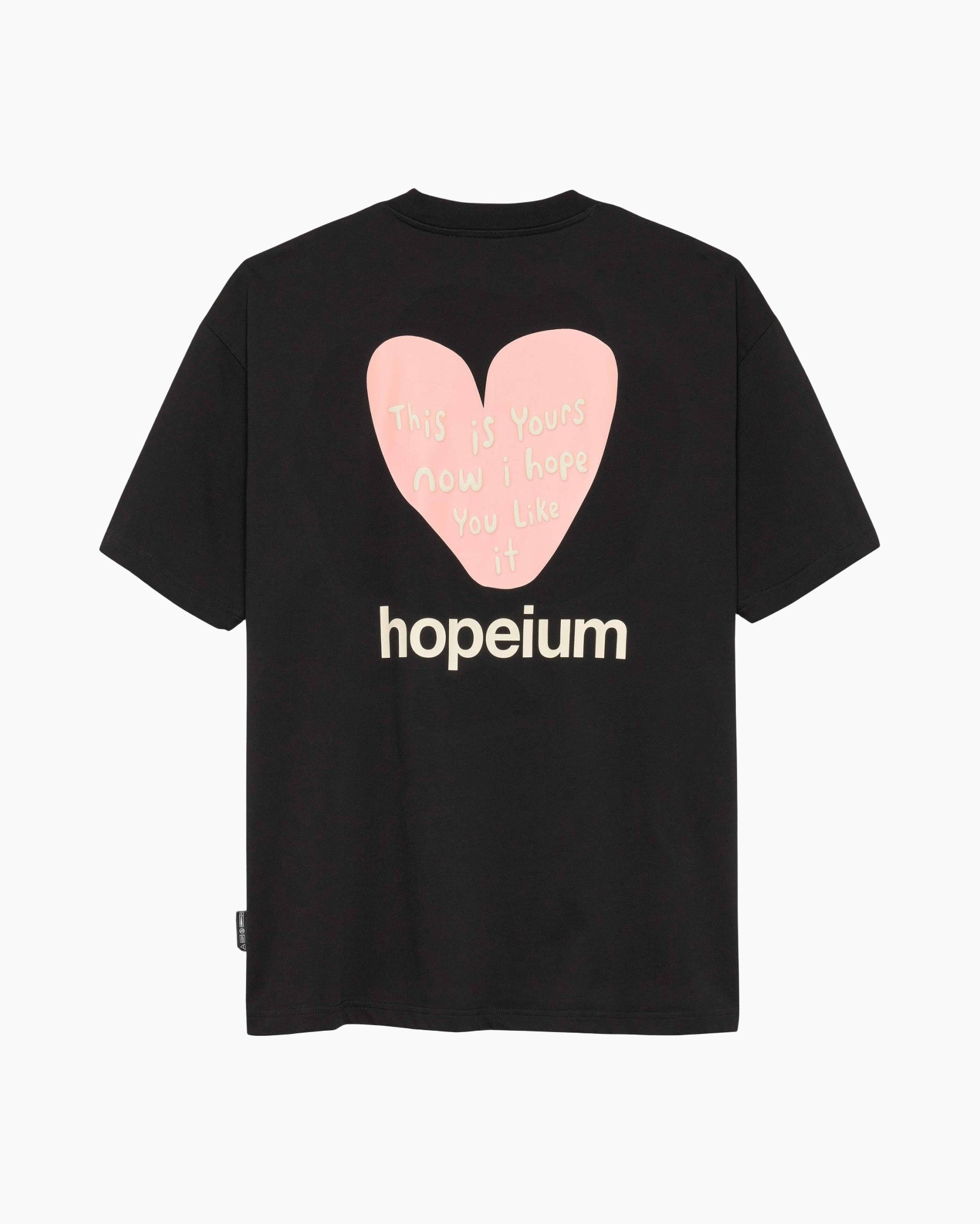 t-shirt, short sleeve, black, logo, minimal