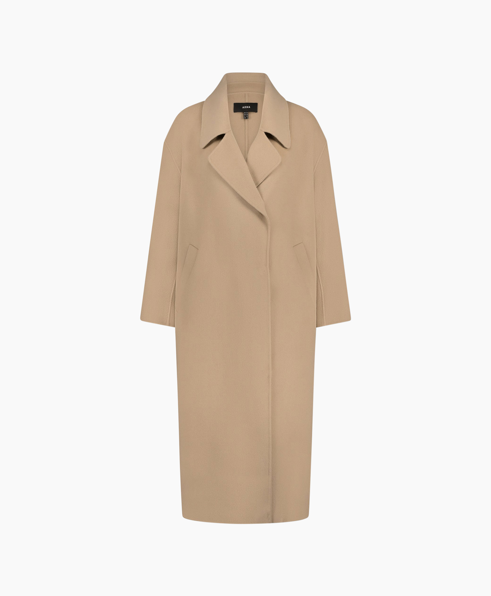 Arma Coat 01tl236070.02 Camel