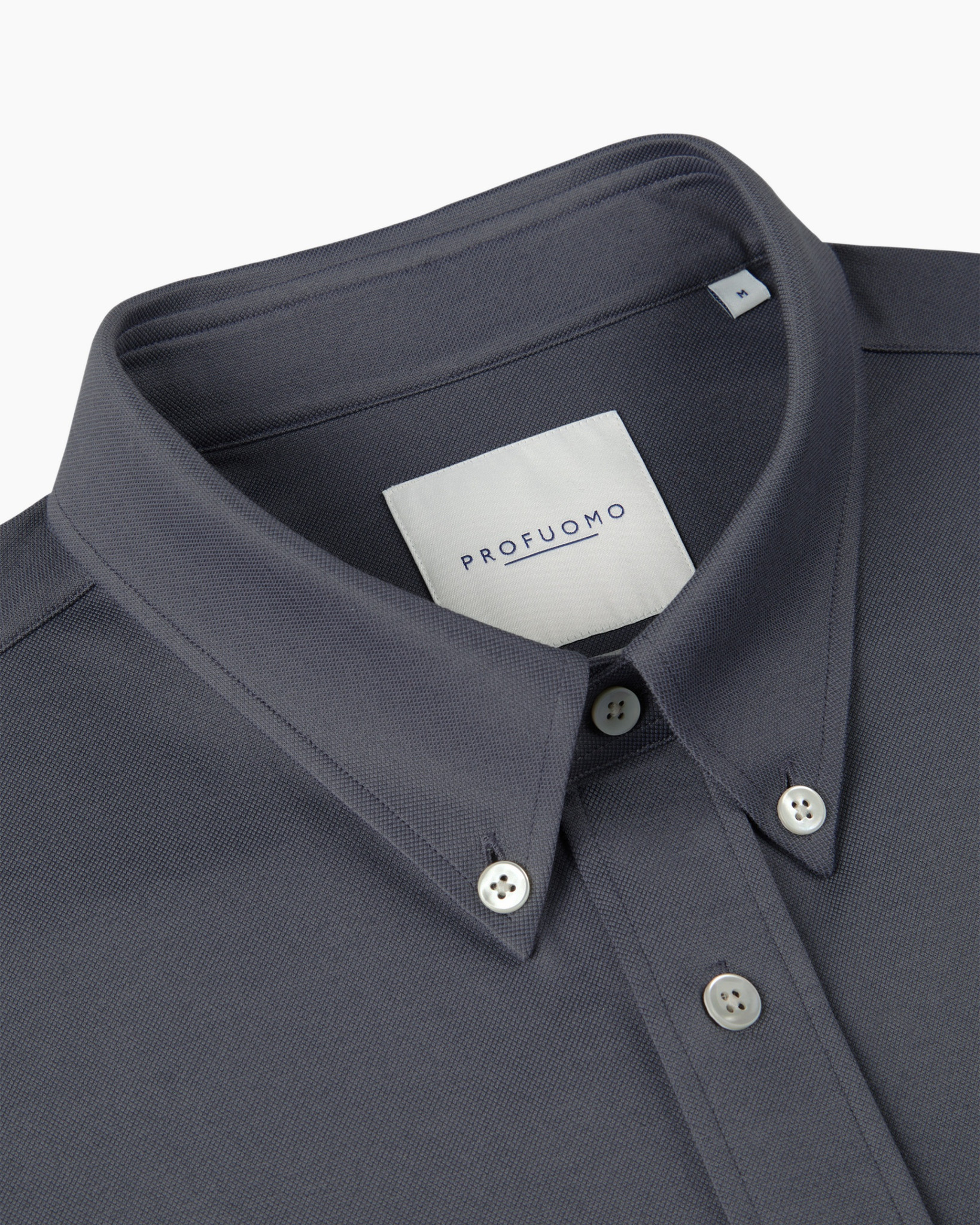 Overhemd  Bttn Dwn Rlx Blu Blauw