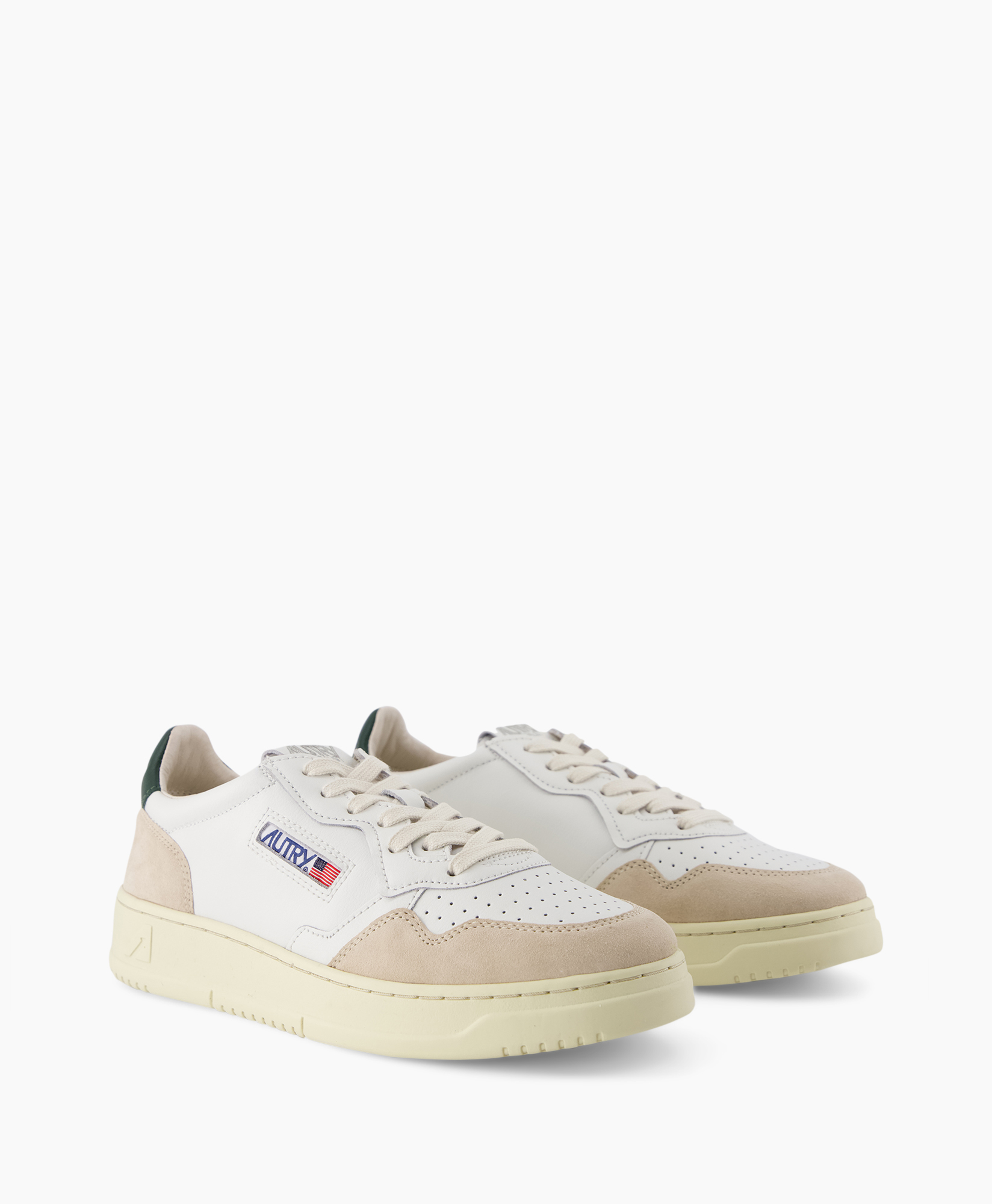 Autry Sneaker Aulm-ls56 Wit