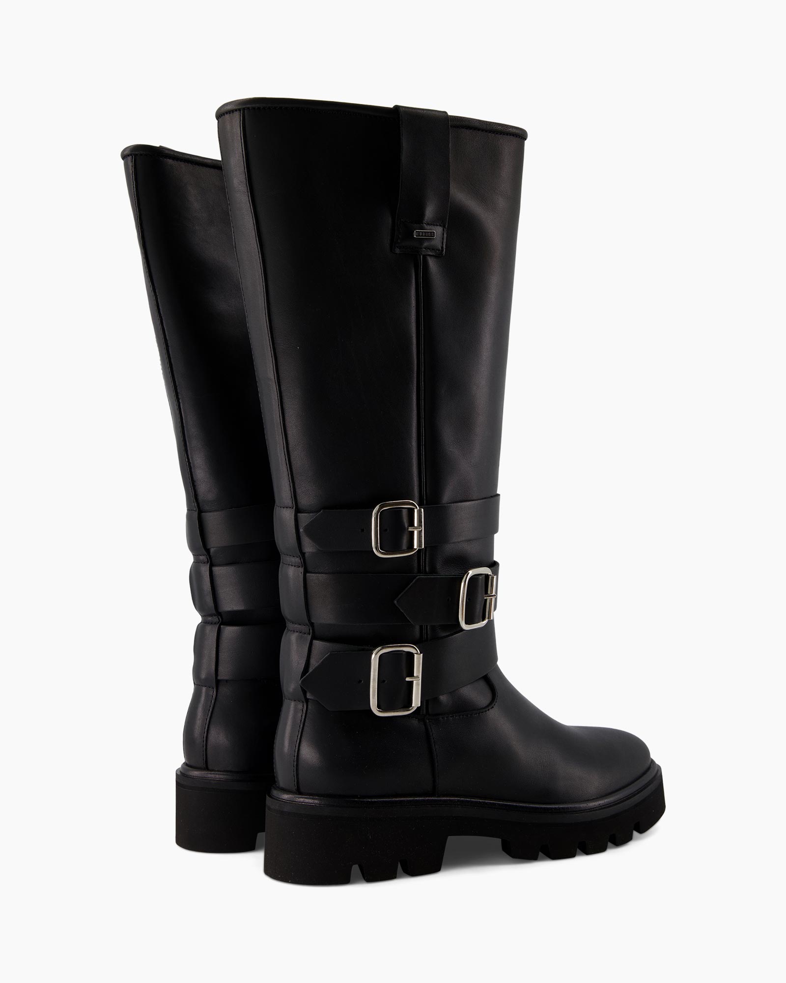 Lange Laars Frankie Lynn Zwart