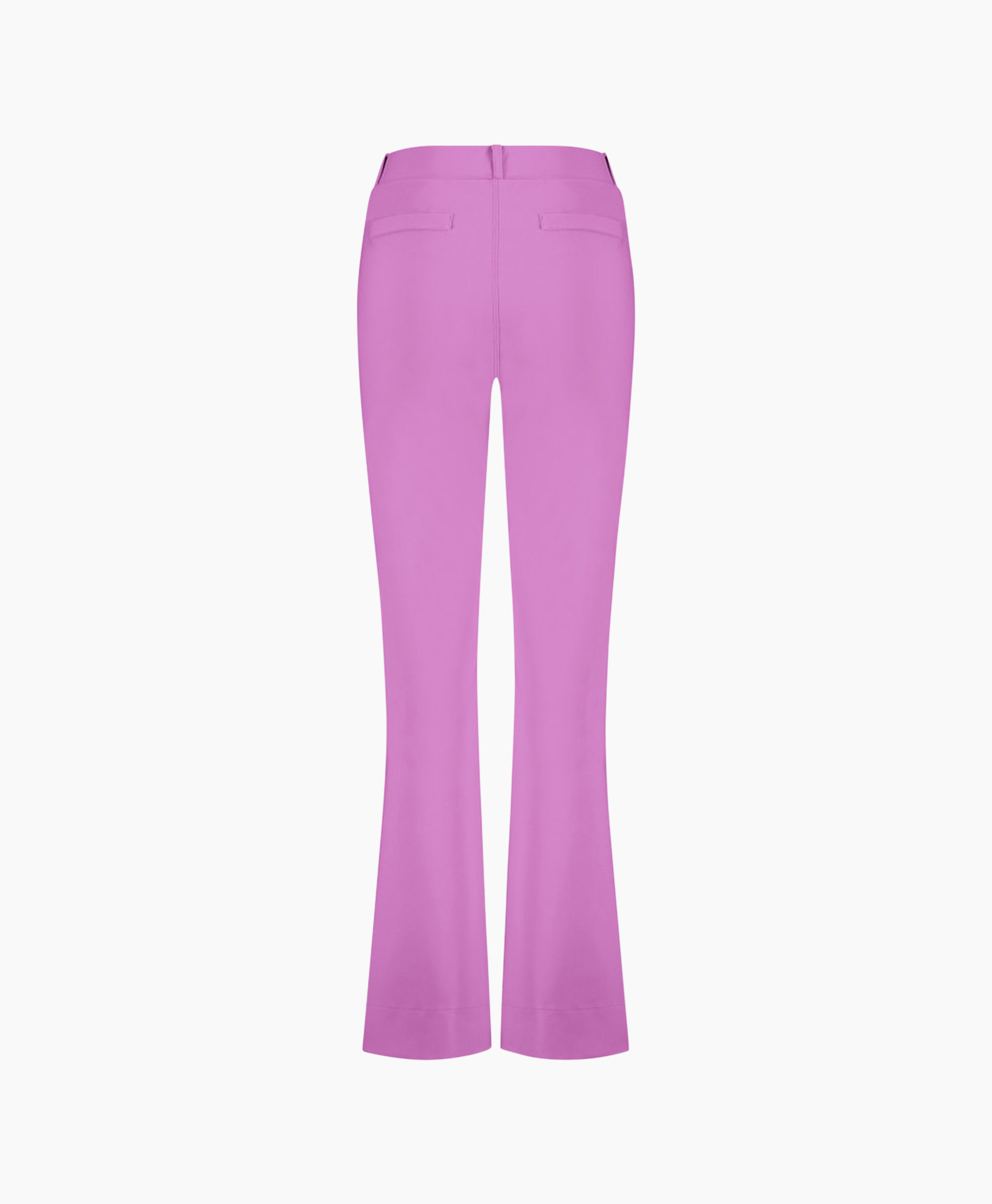 Broek Flair Bonded Trousers Roze