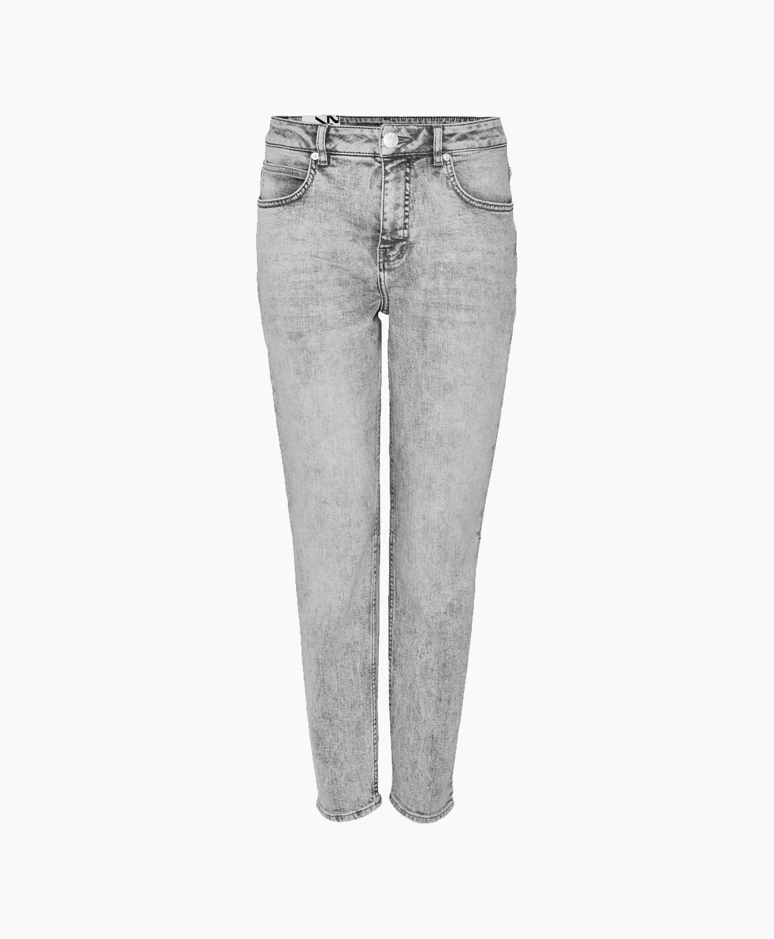 Opus Jeans Liandra Iced Grijs