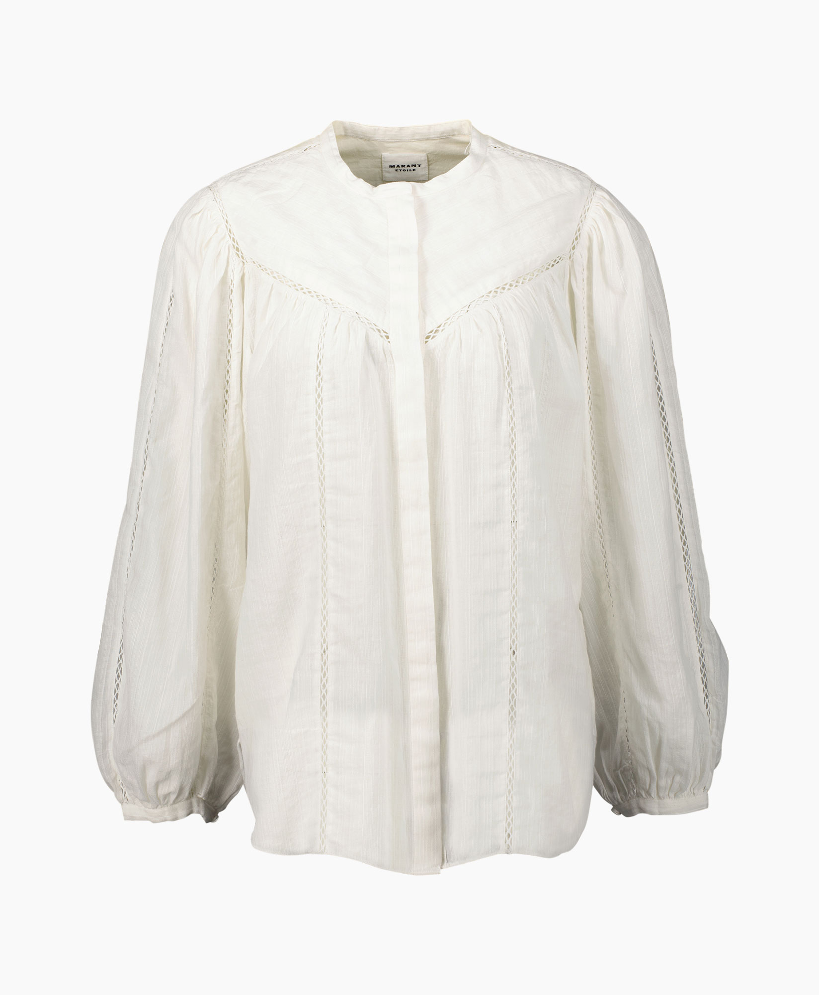Marant Étoile Blouse Leonard Wit