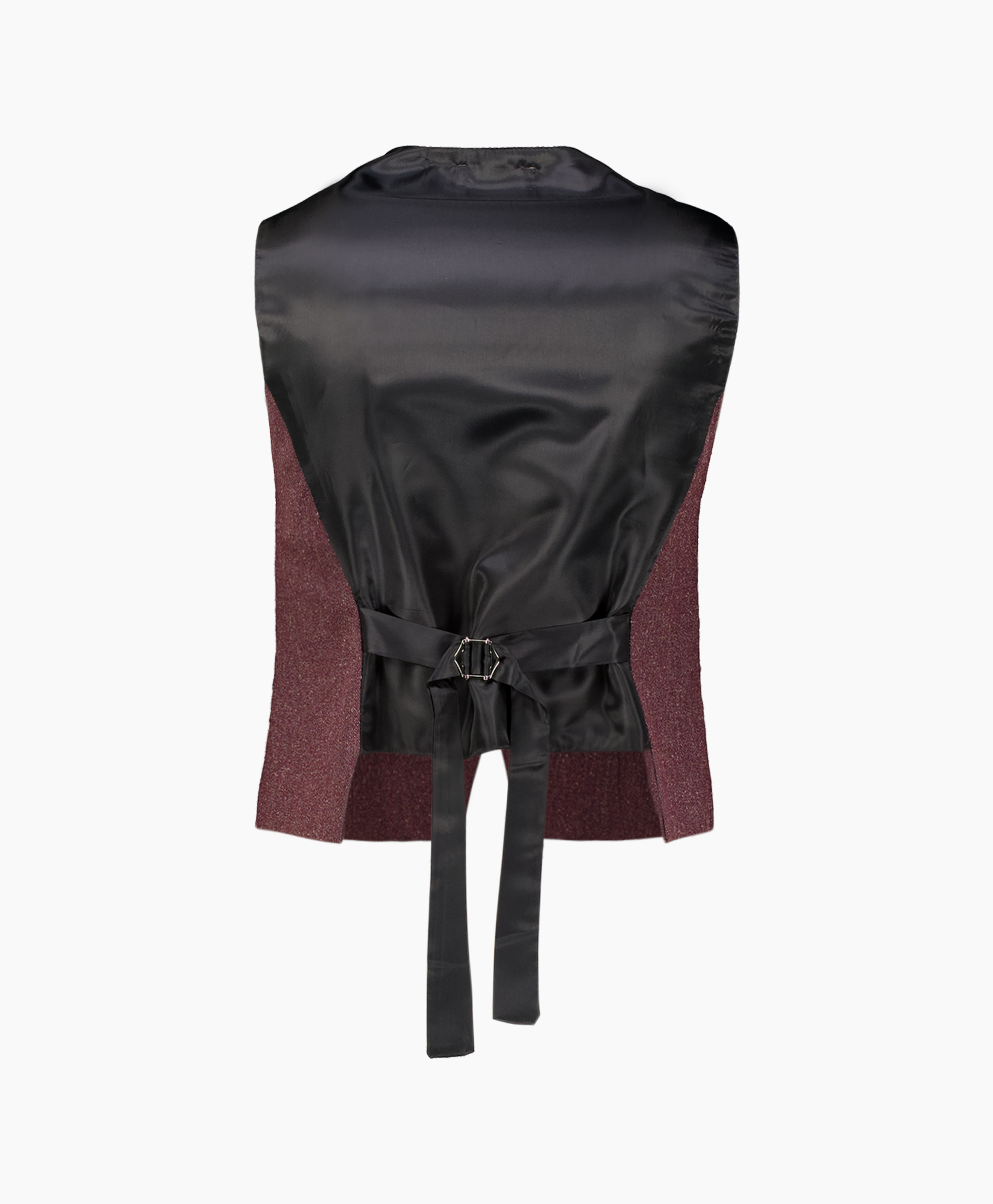 Gilet Giardinello Bordeaux