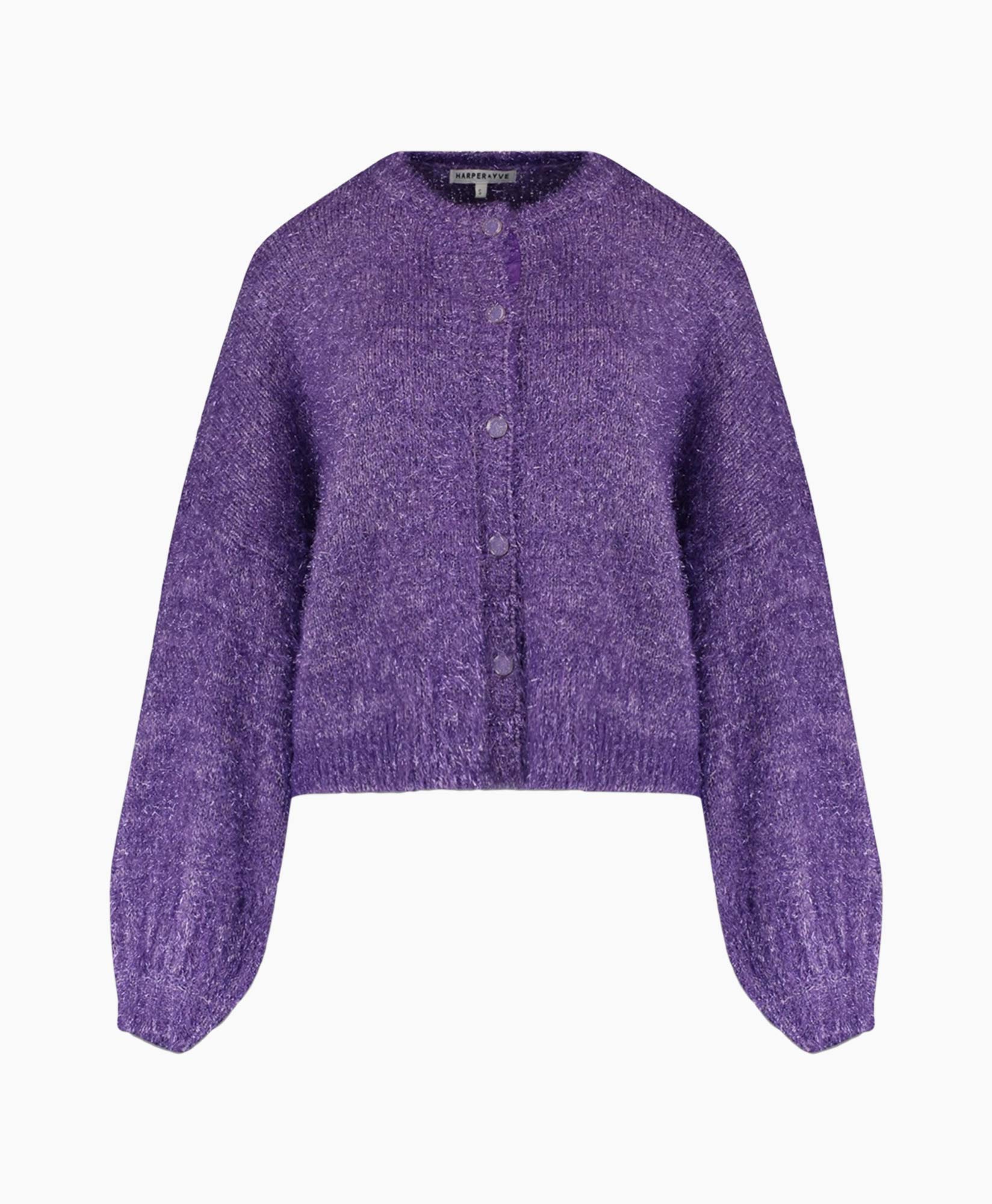 Vest Rika-ca Paars